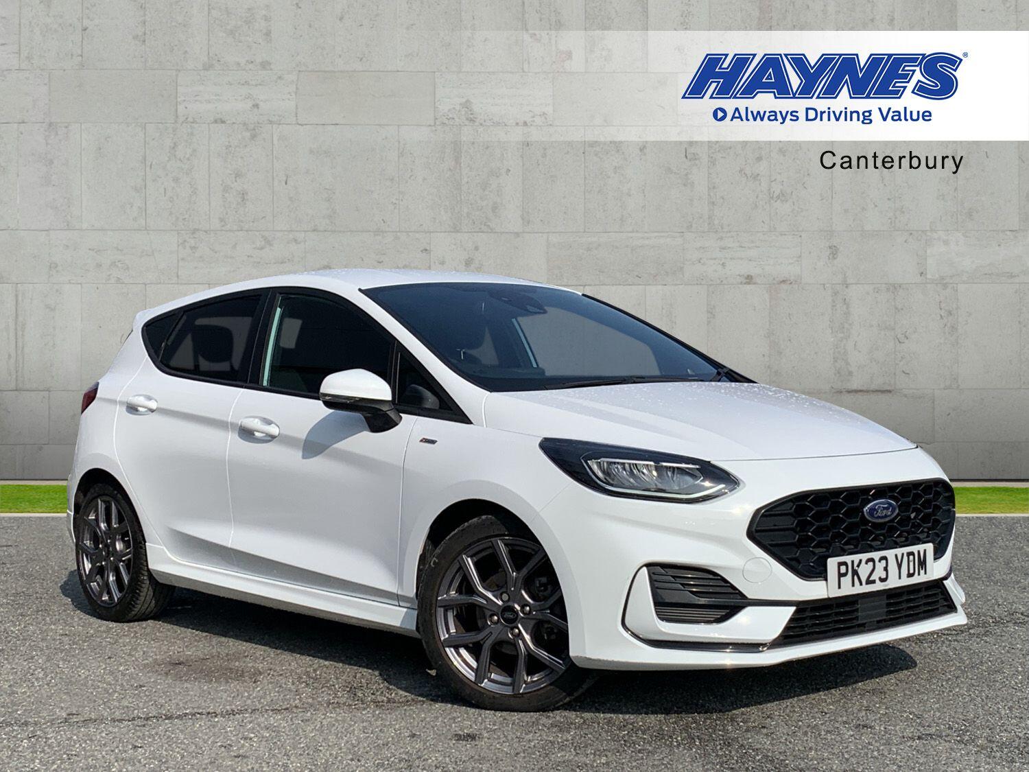 2023 Ford Fiesta