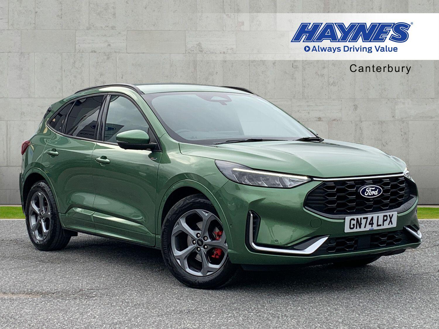 2024 Ford Kuga