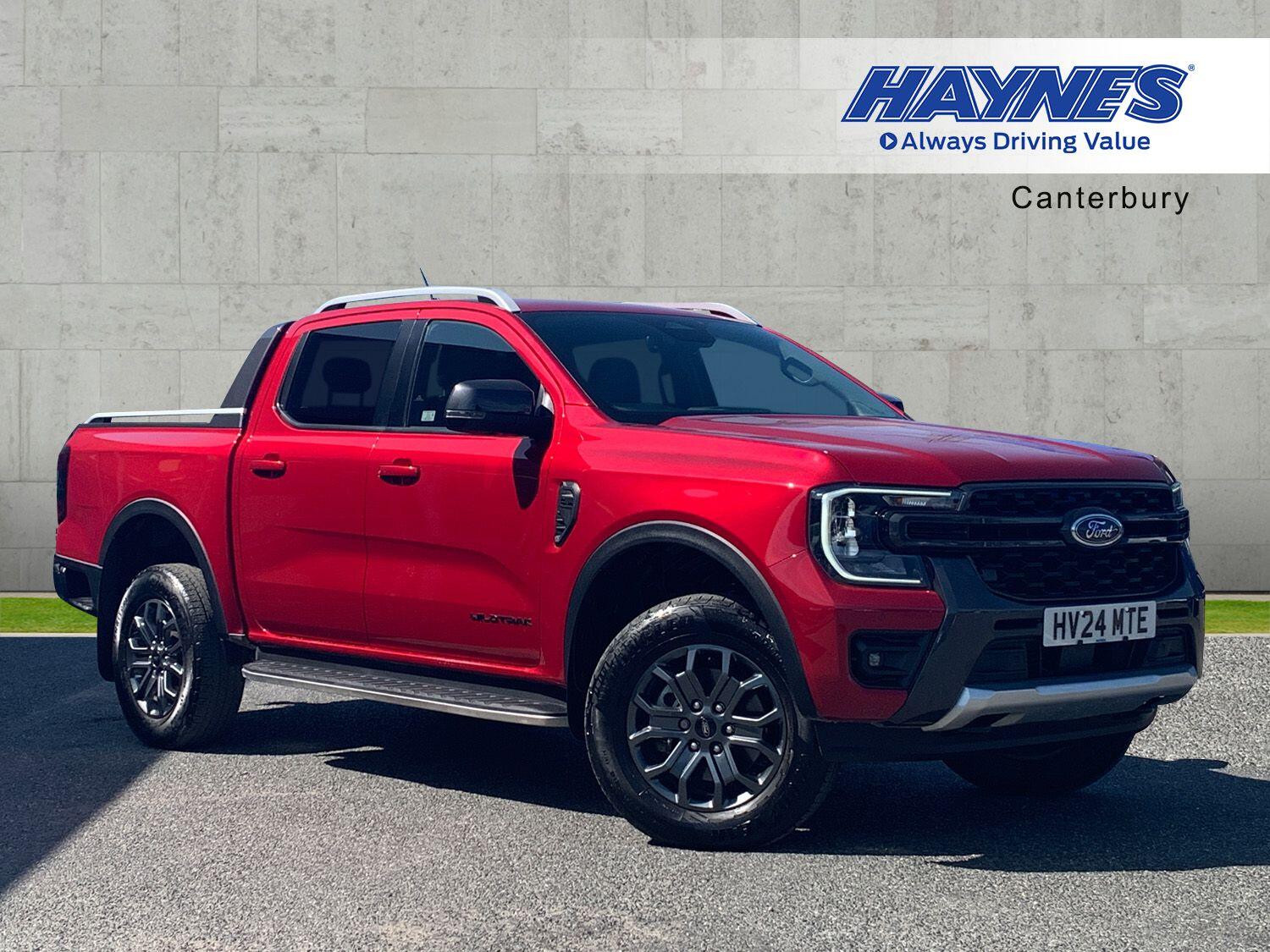 2024 Ford Ranger