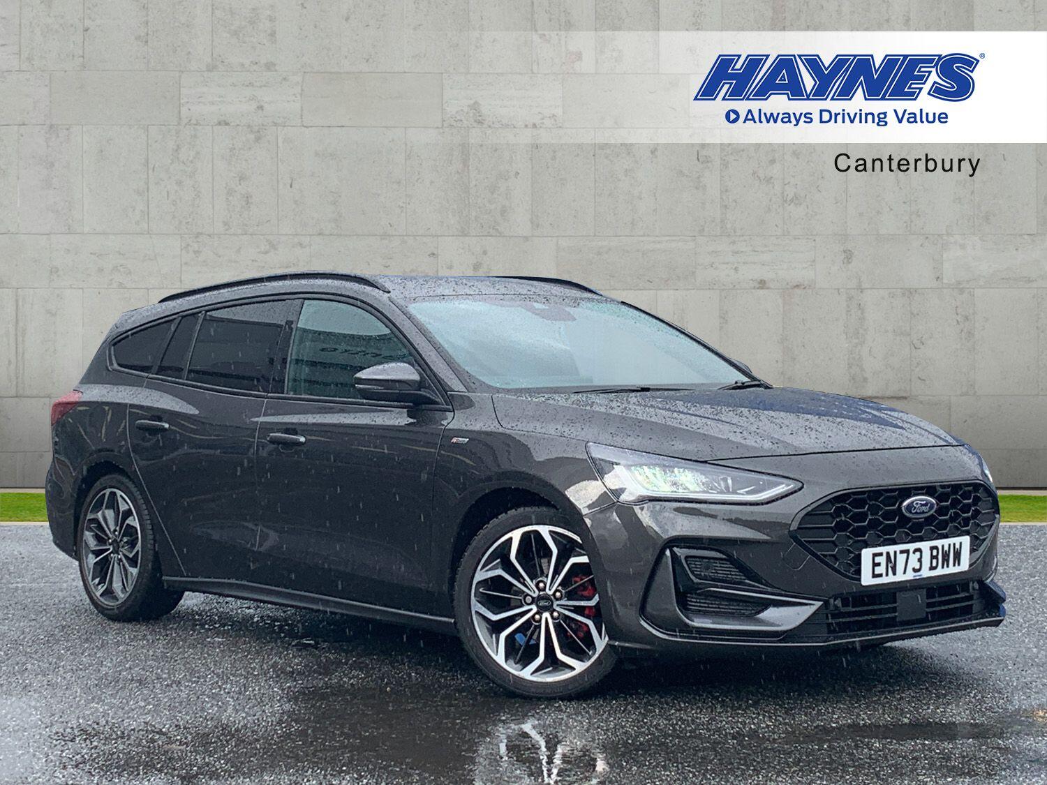 2024 Ford Focus