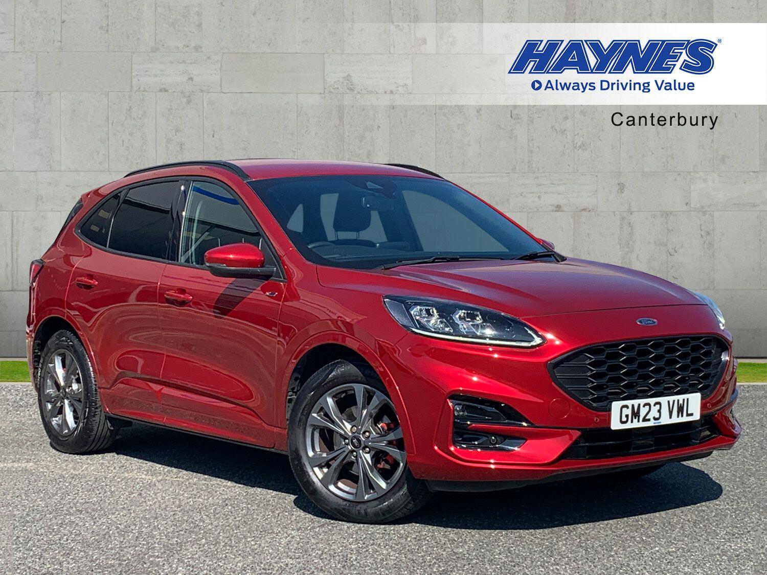 2023 Ford Kuga