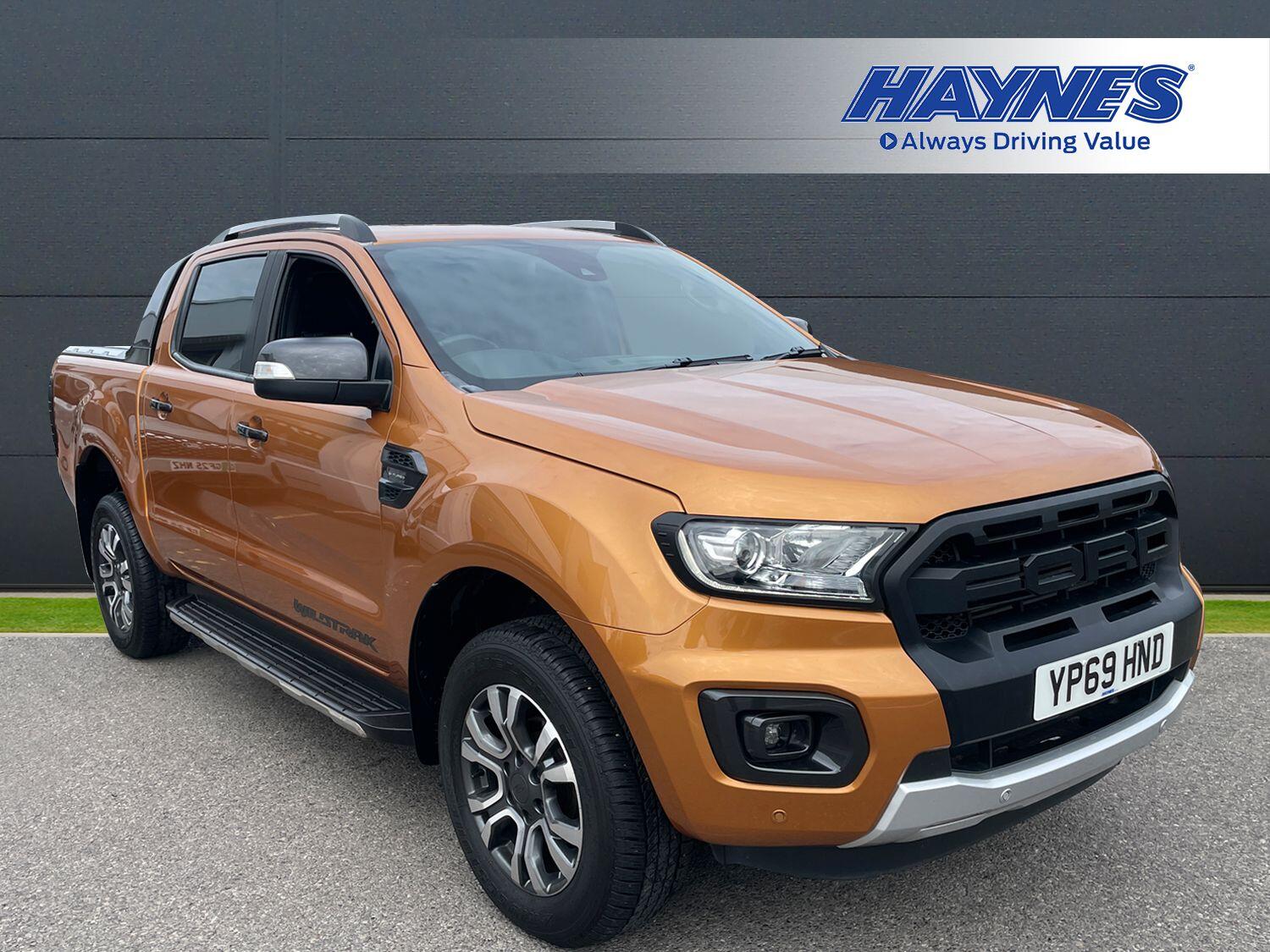 2019 Ford Ranger