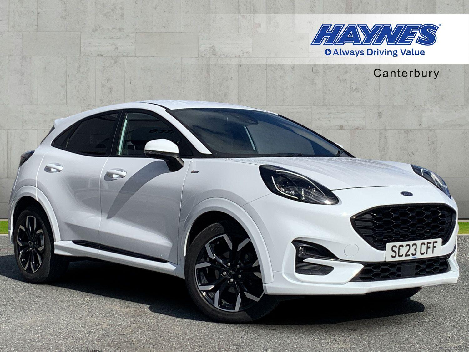 2023 Ford Puma