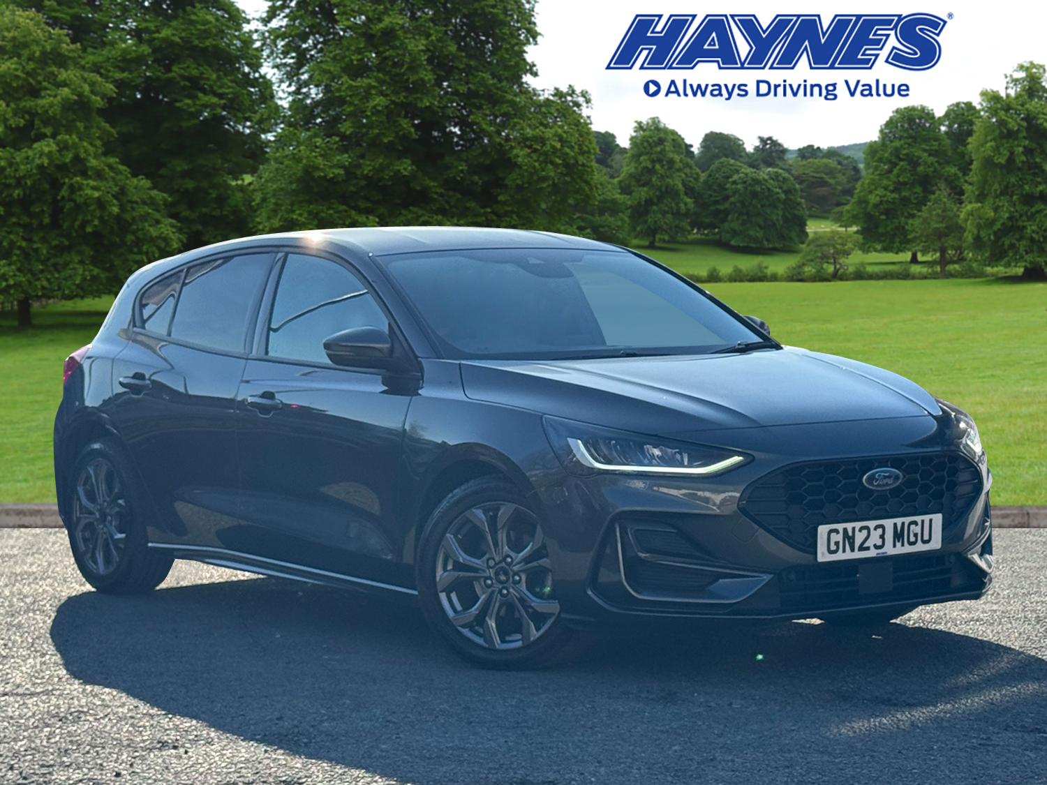 2023 Ford Focus