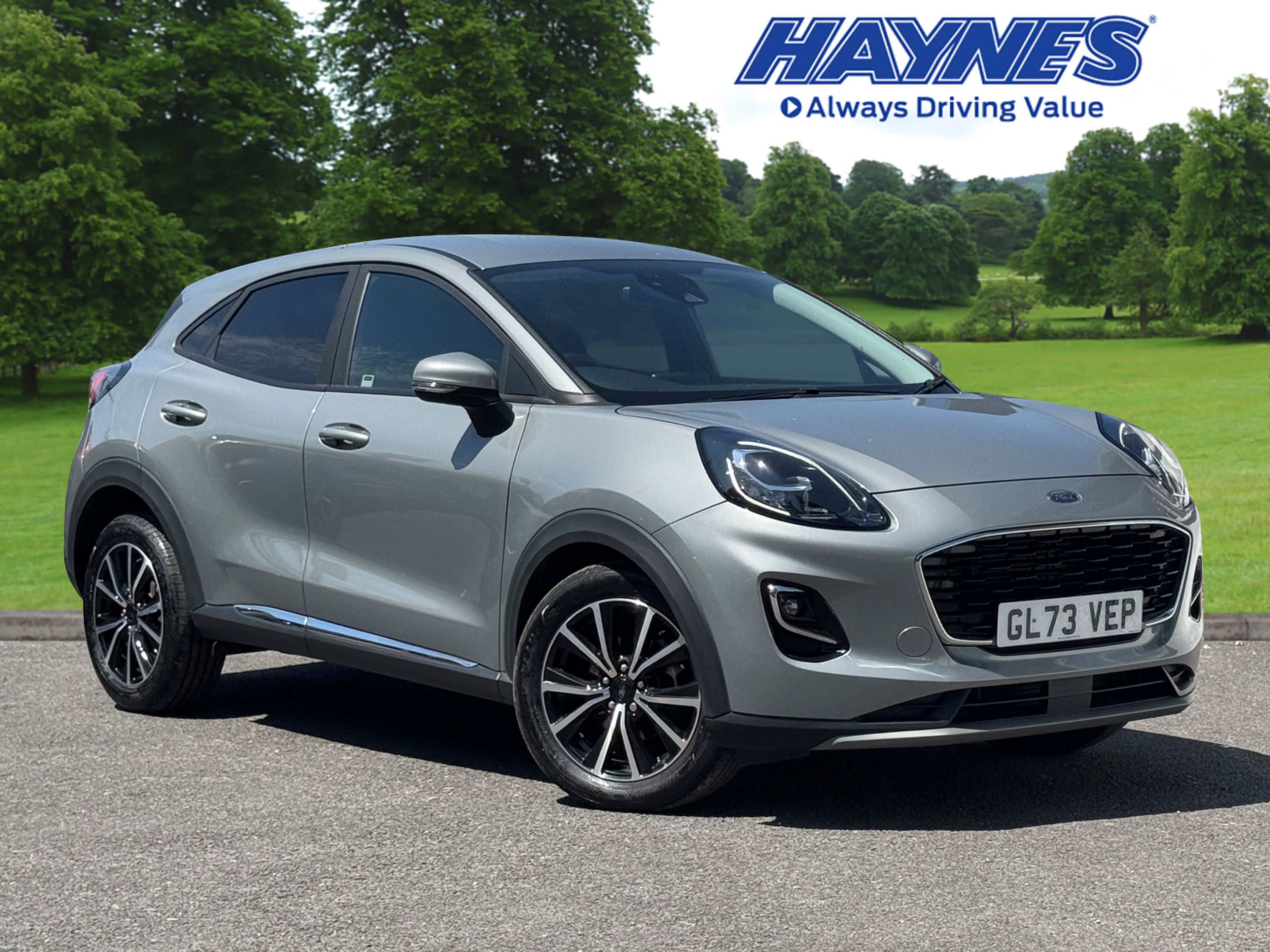 2023 Ford Puma