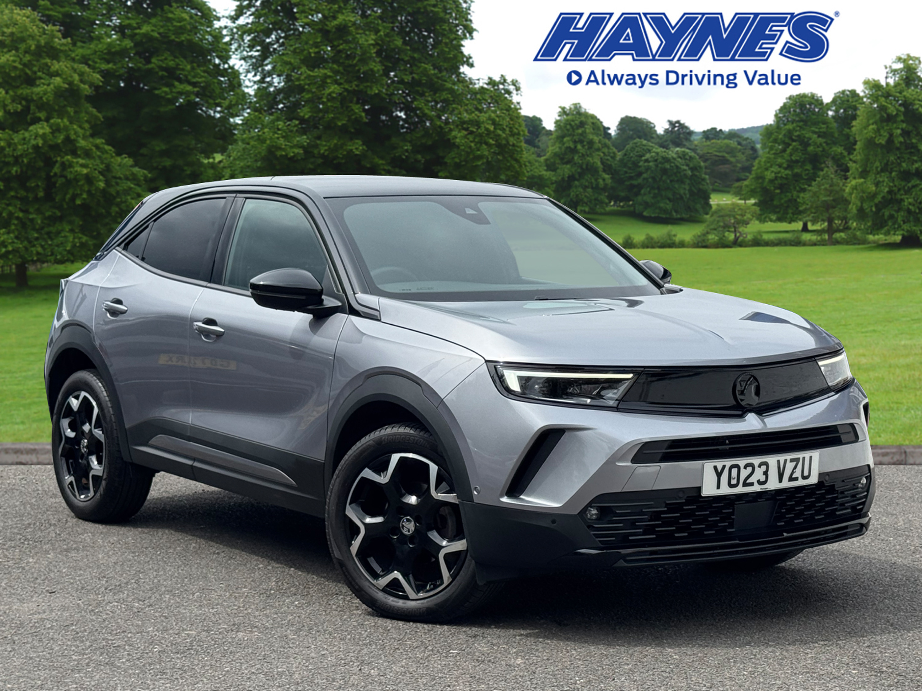 2023 Vauxhall Mokka
