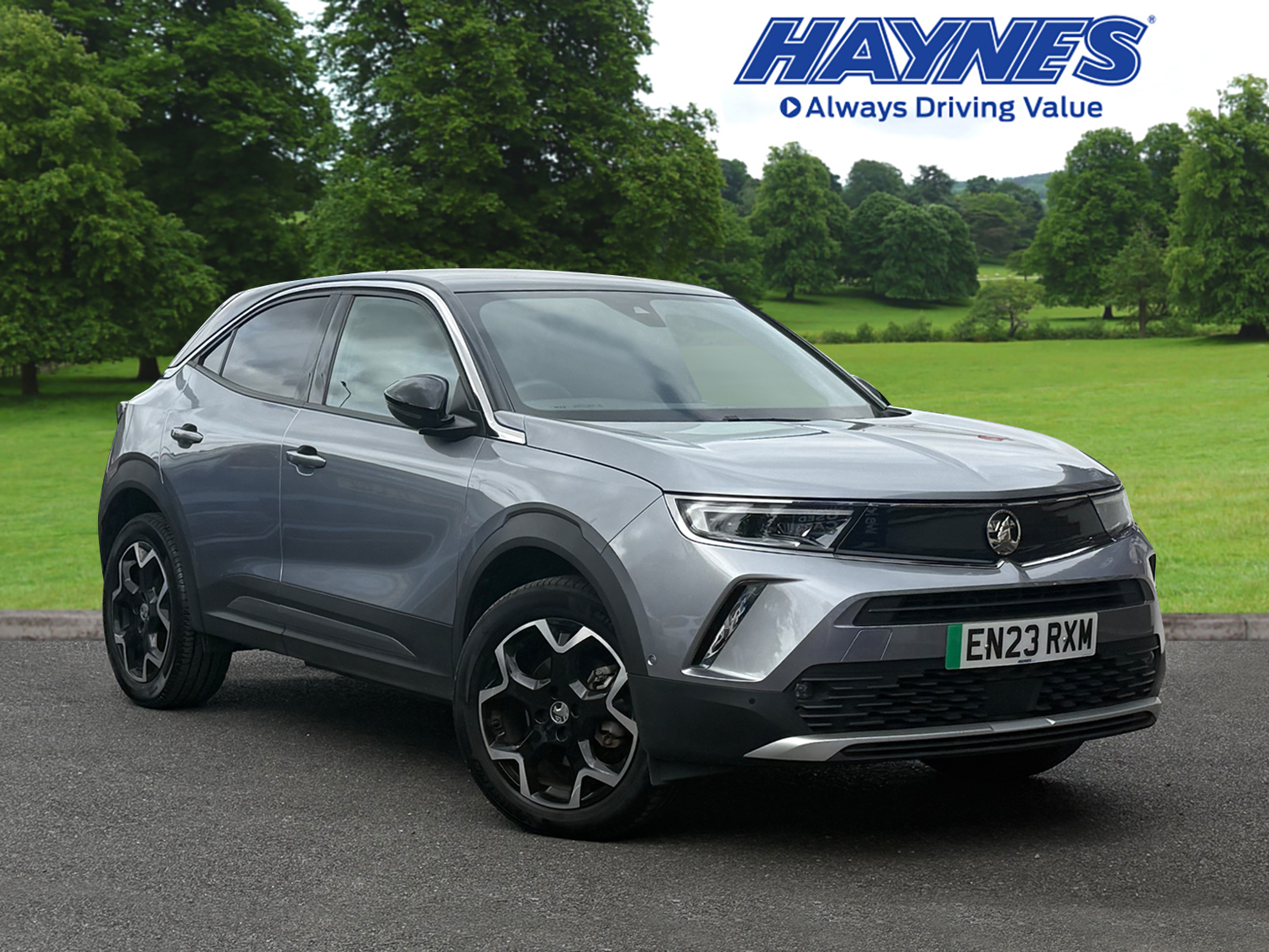 2023 Vauxhall Mokka