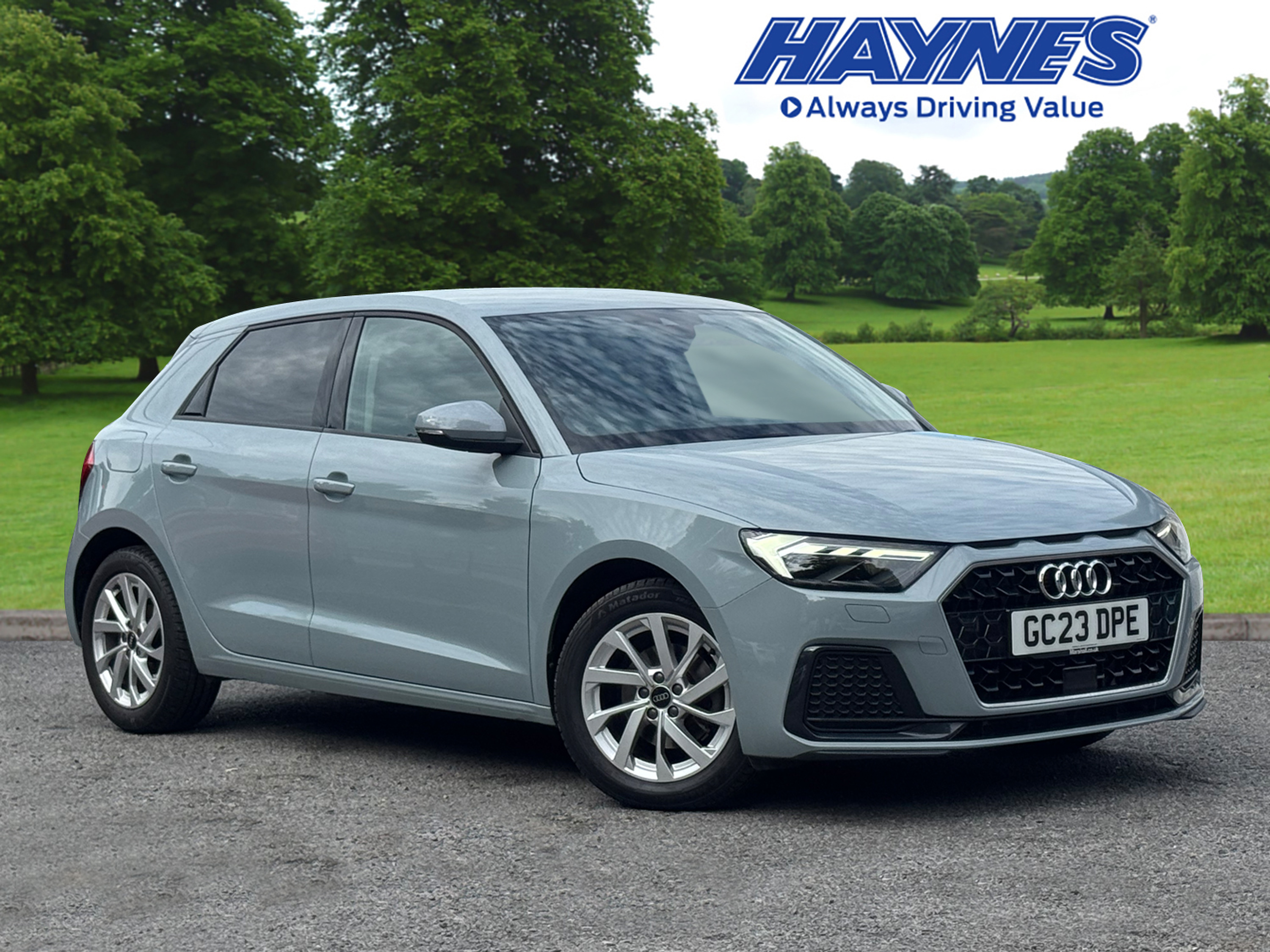 2023 Audi A1