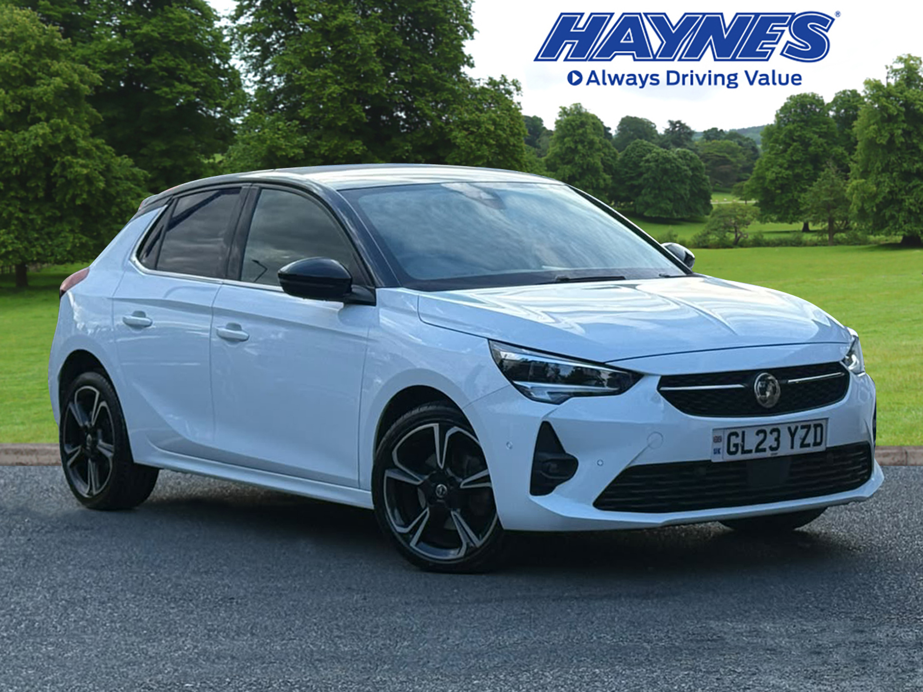 2023 Vauxhall Corsa