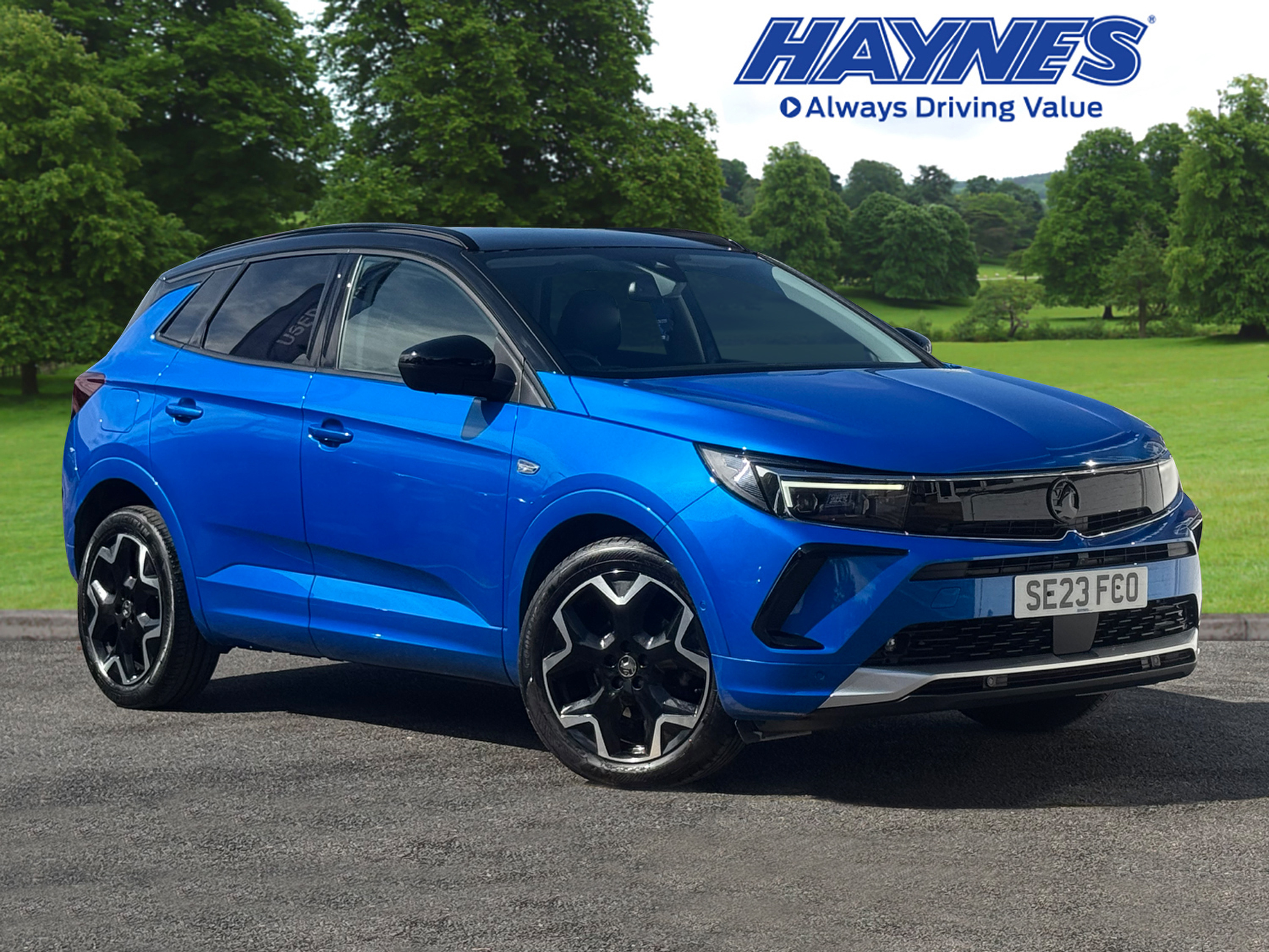 2023 Vauxhall Grandland