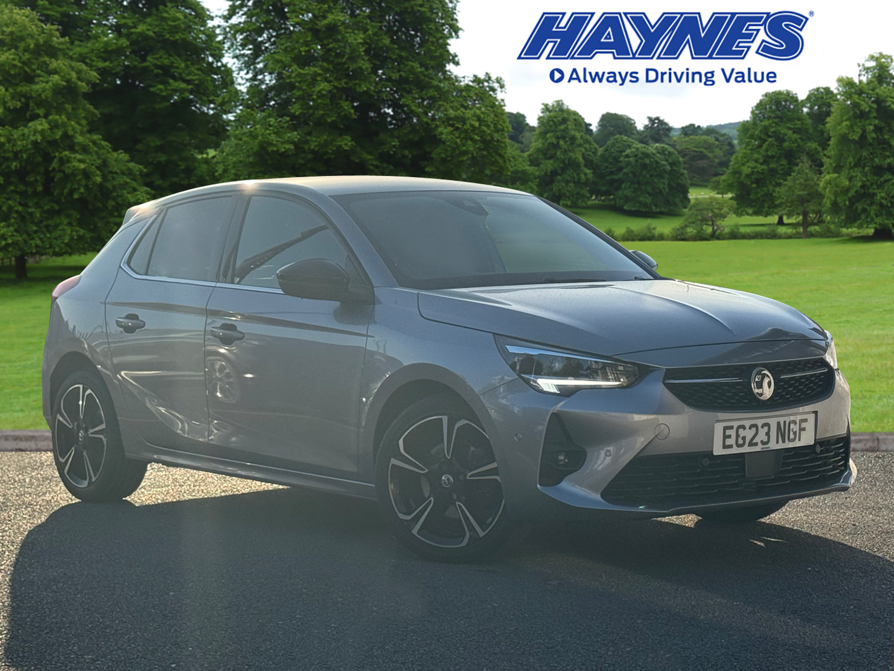 2023 Vauxhall Corsa