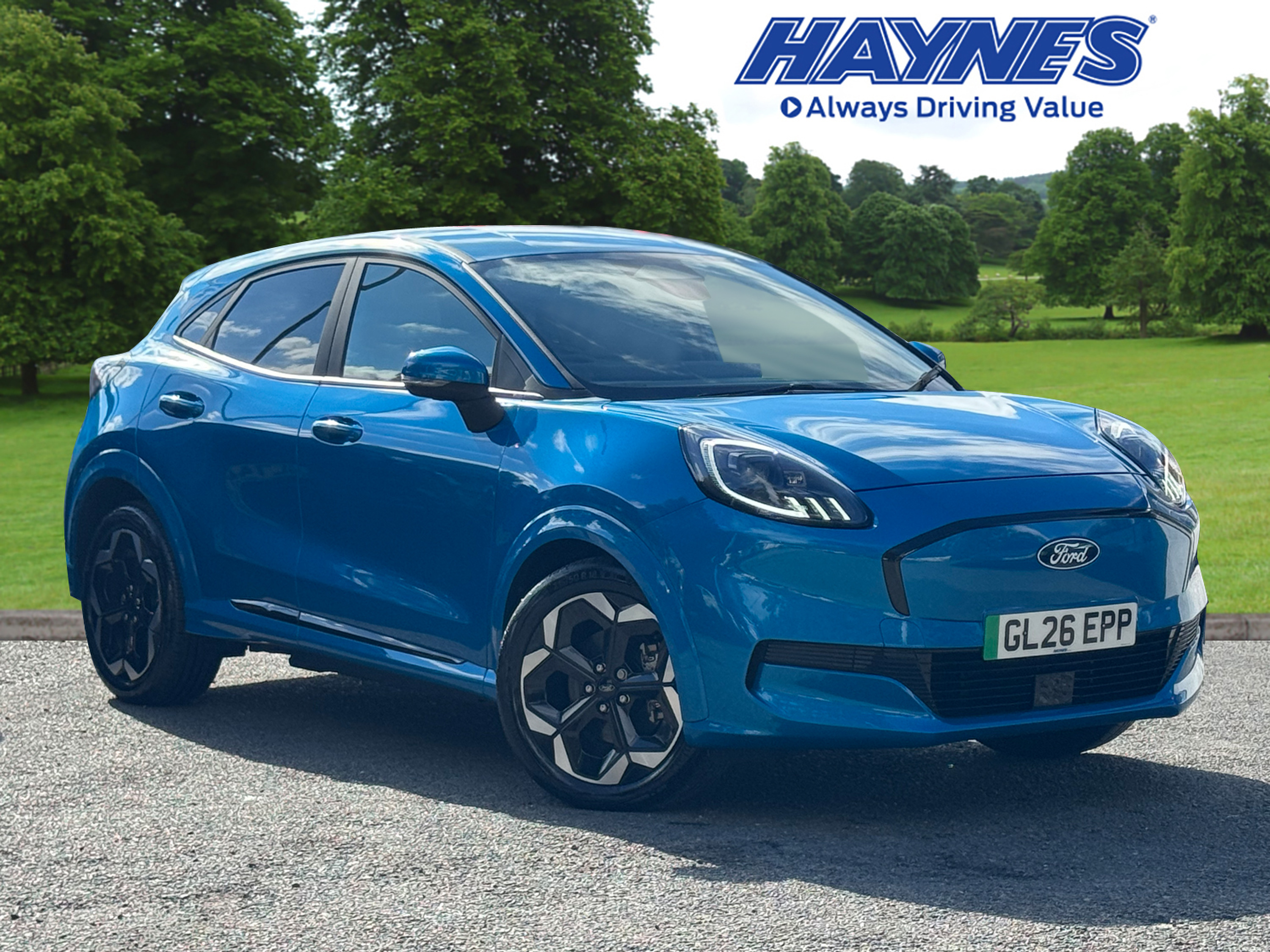 2026 Ford Puma