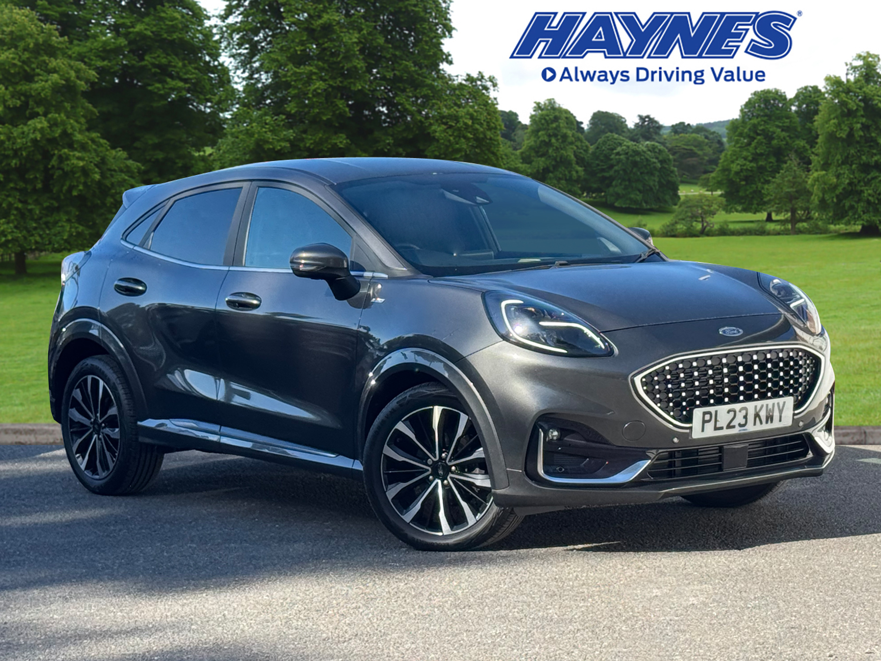 2023 Ford Puma