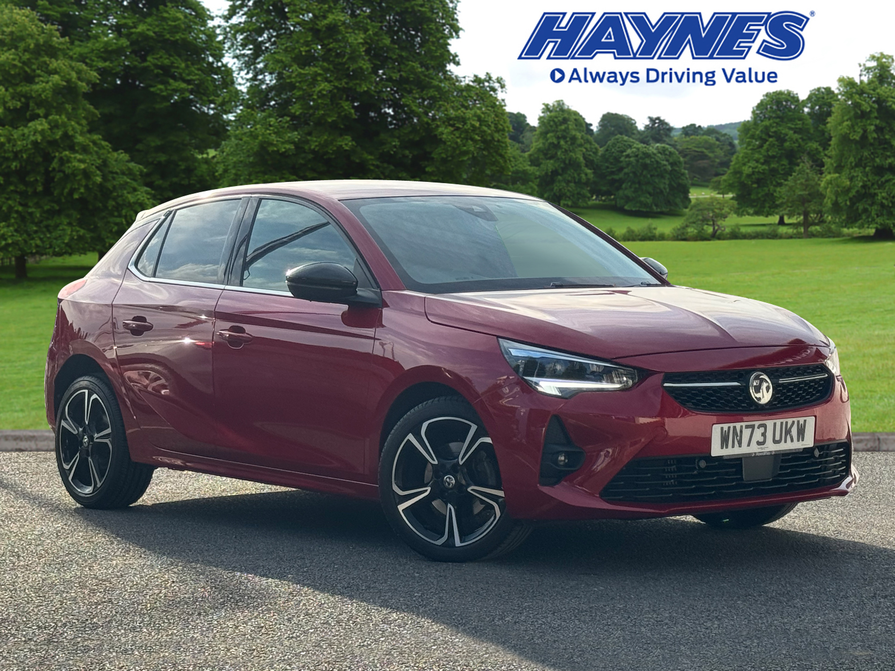 2023 Vauxhall Corsa