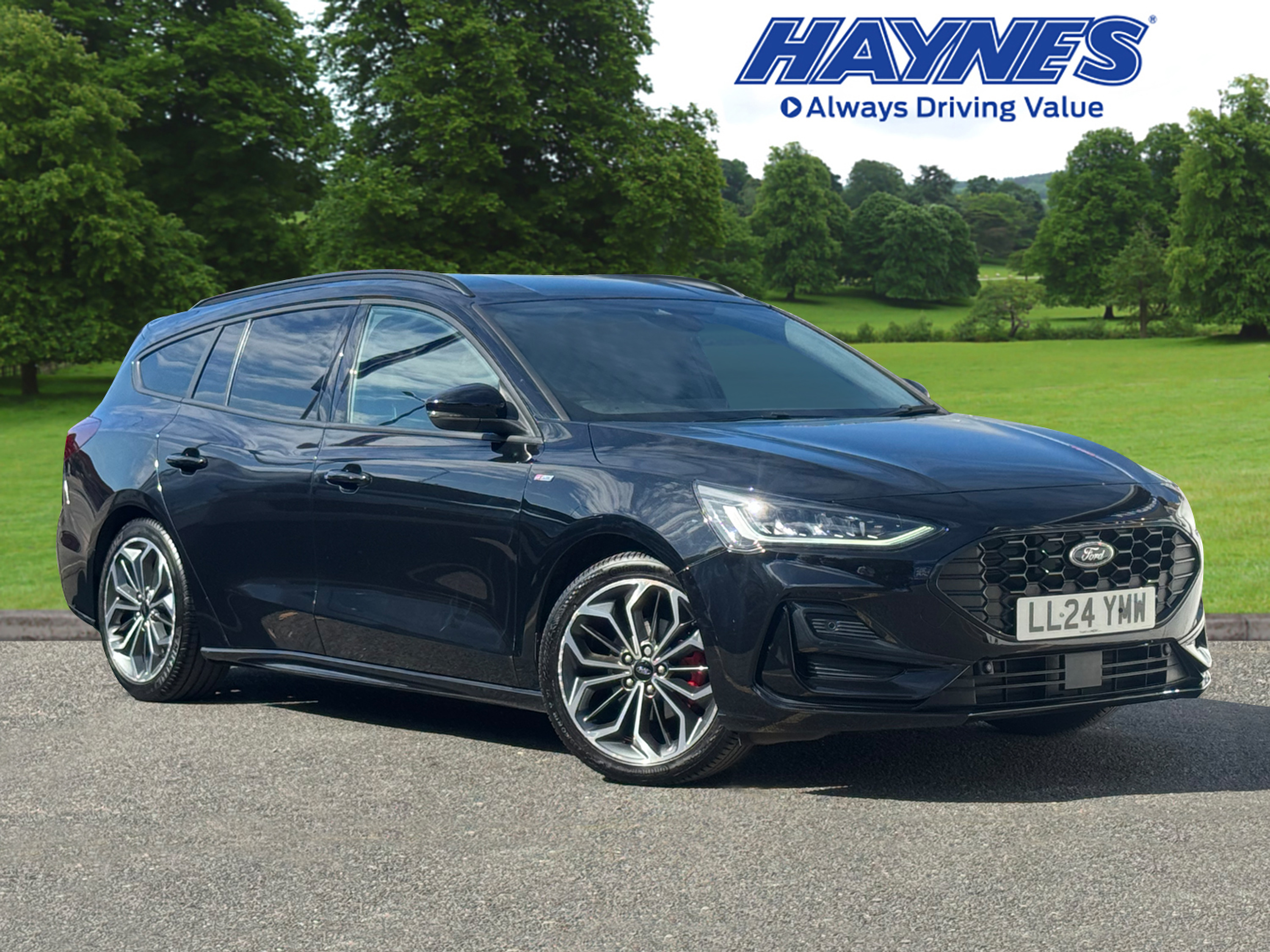 2024 Ford Focus