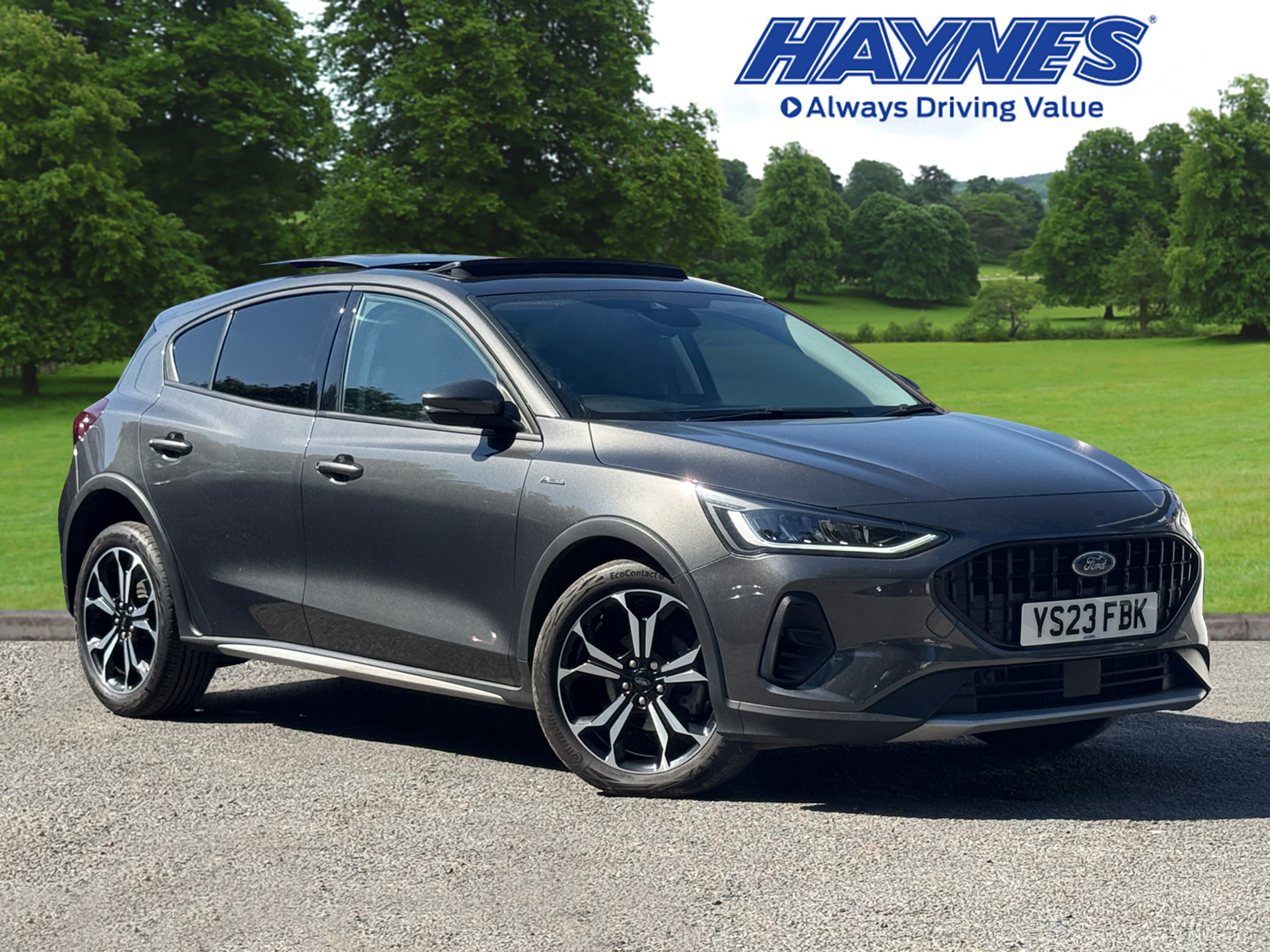 2023 Ford Focus