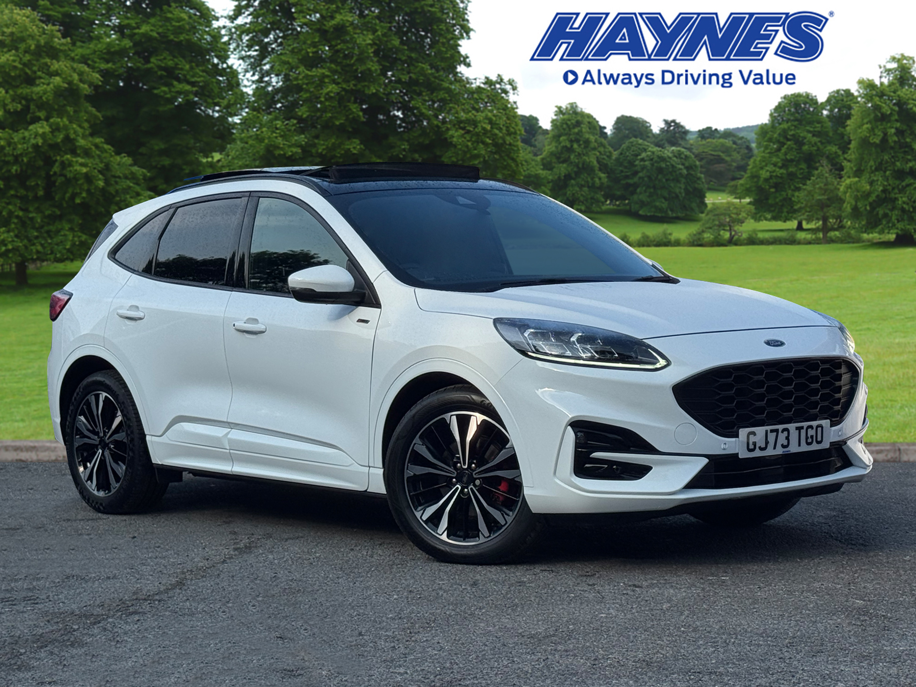2023 Ford Kuga