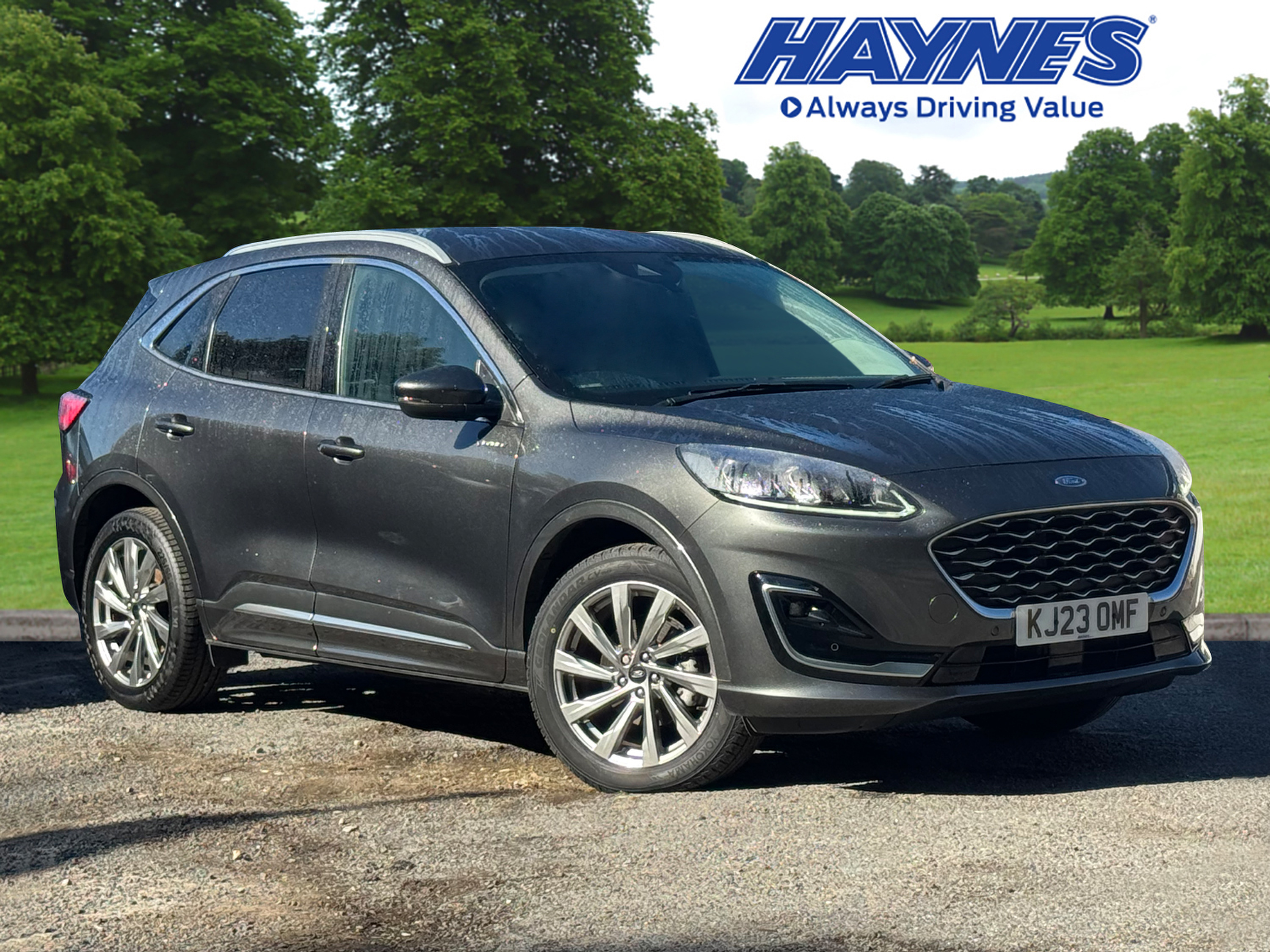 2023 Ford Kuga
