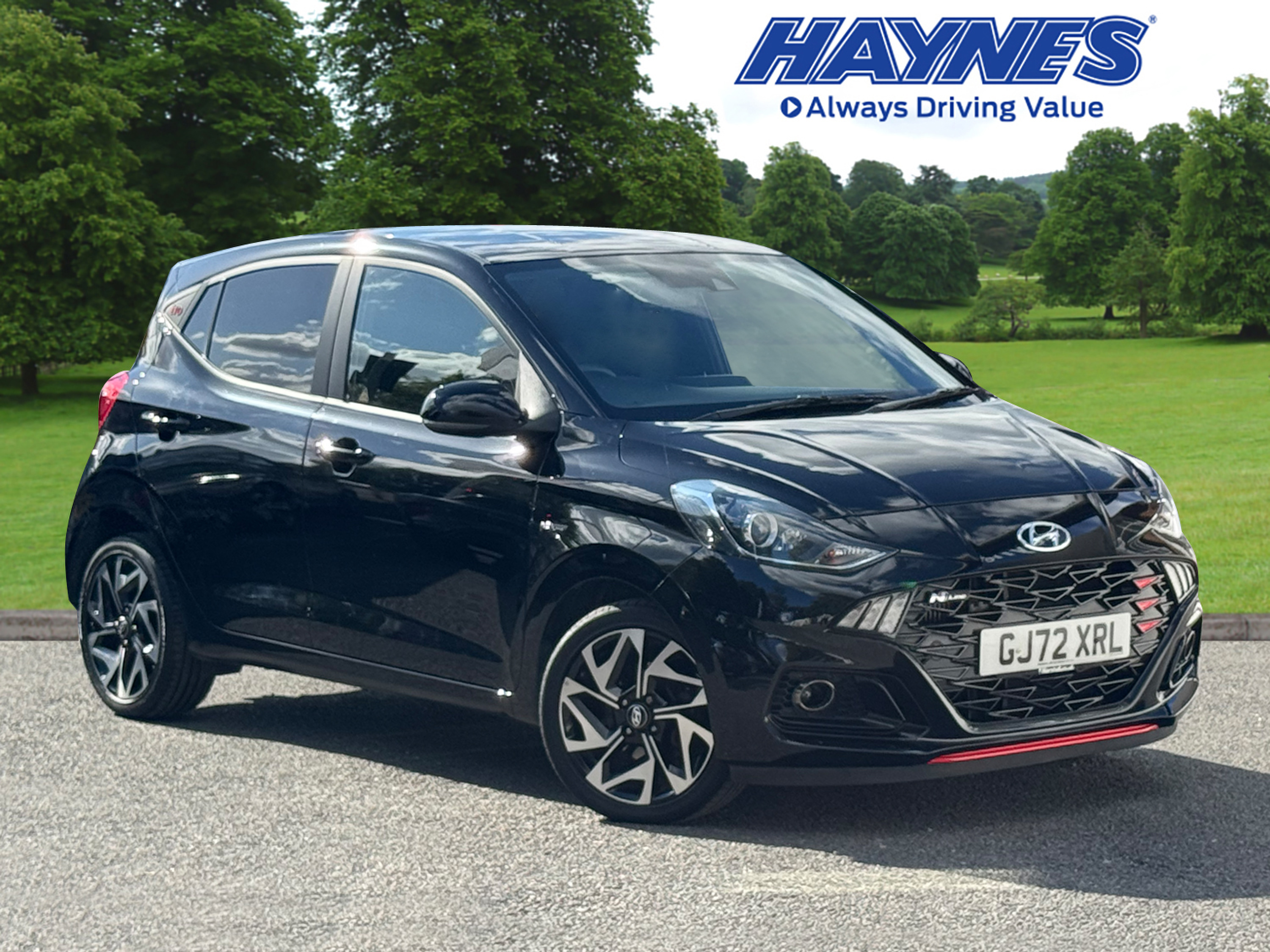 2022 Hyundai i10