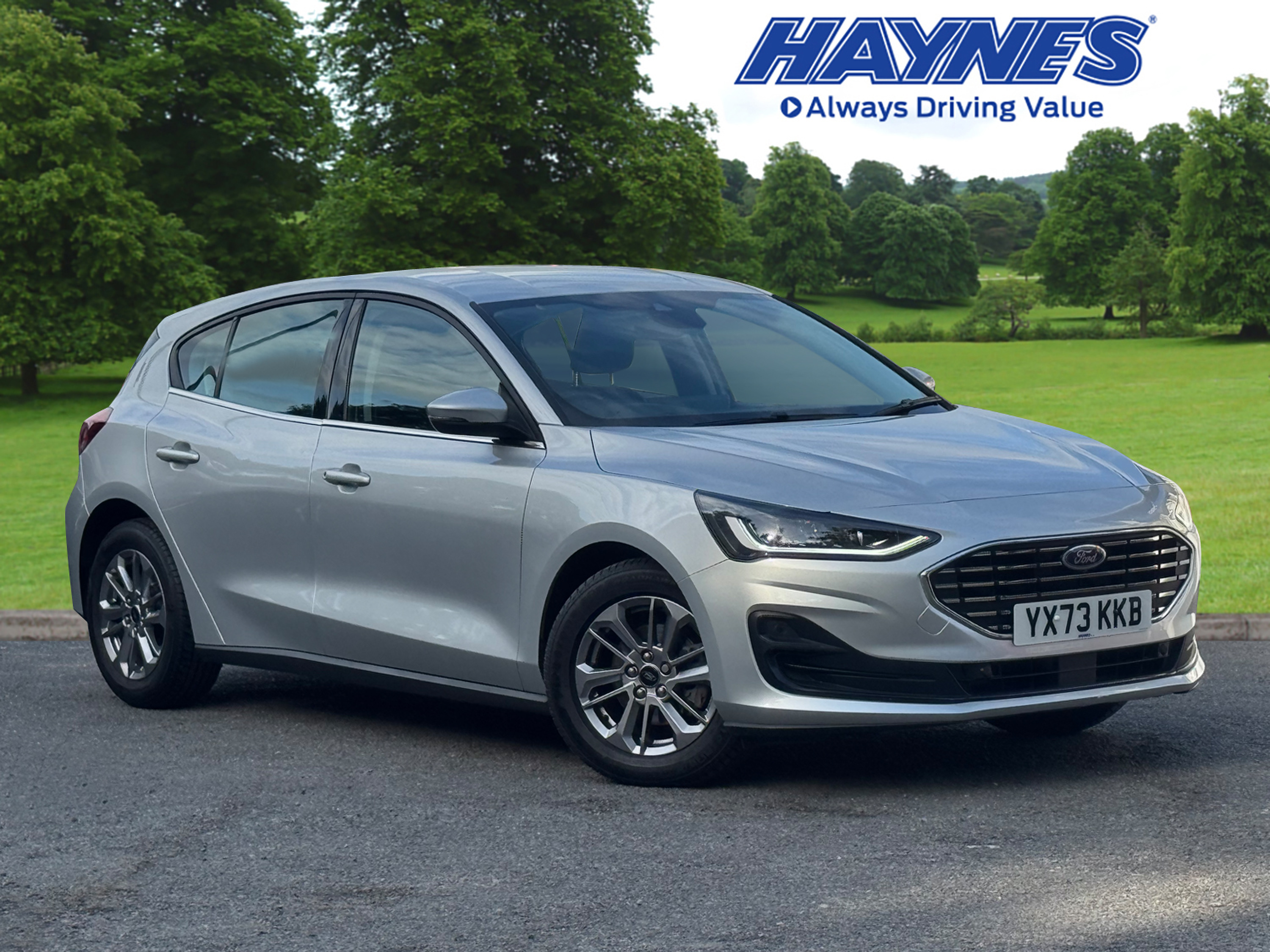 2023 Ford Focus