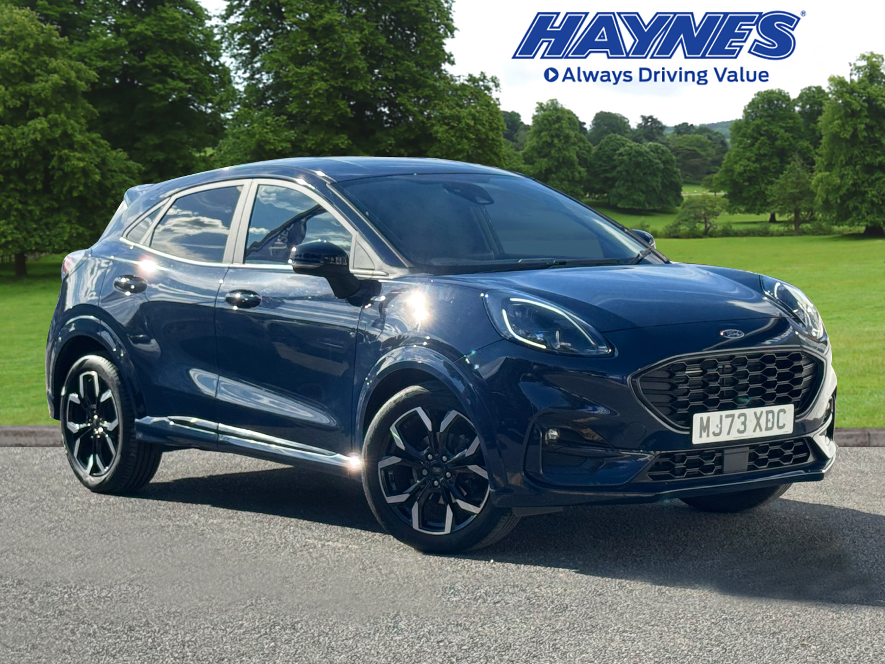 2023 Ford Puma