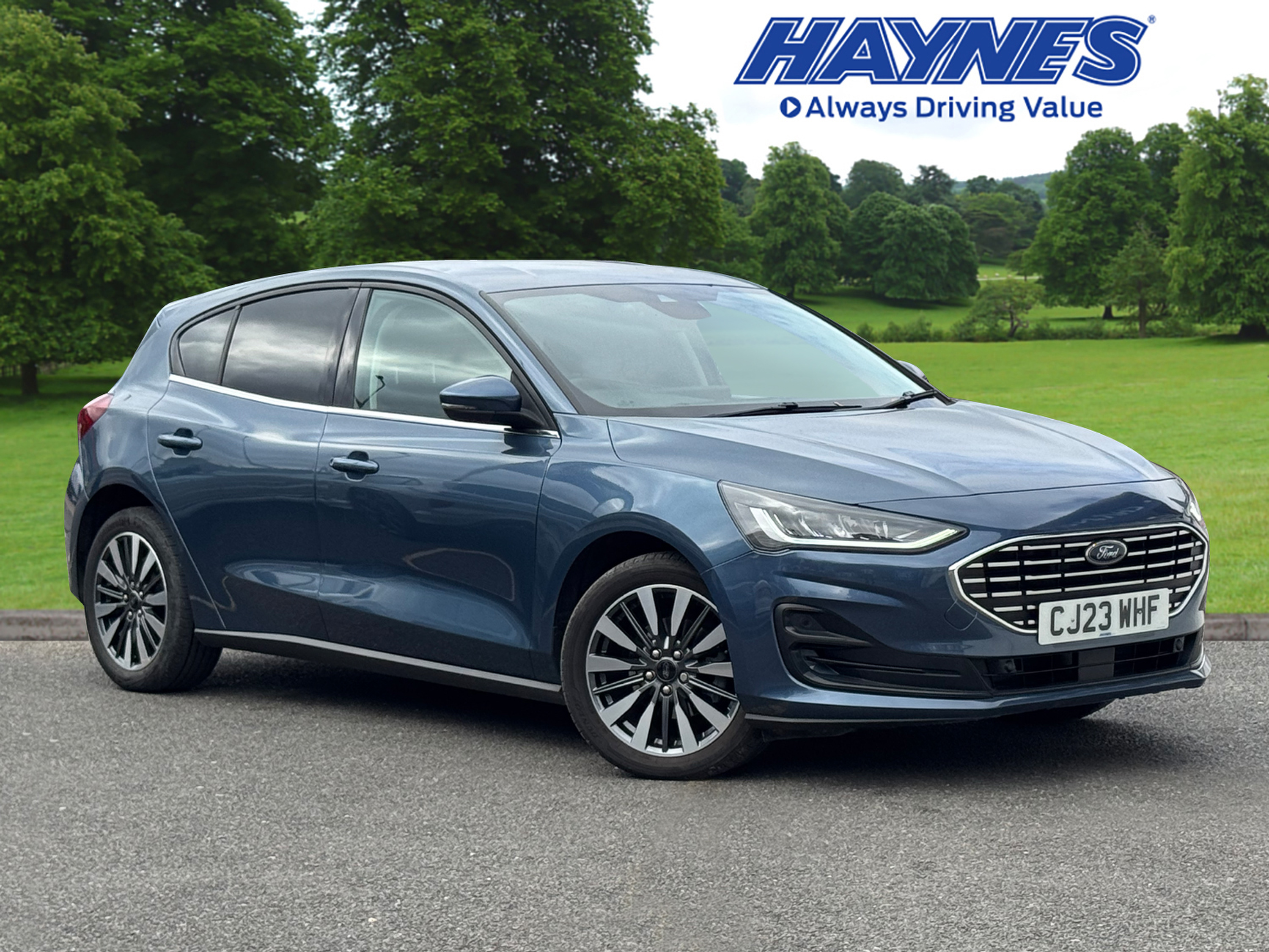 2023 Ford Focus