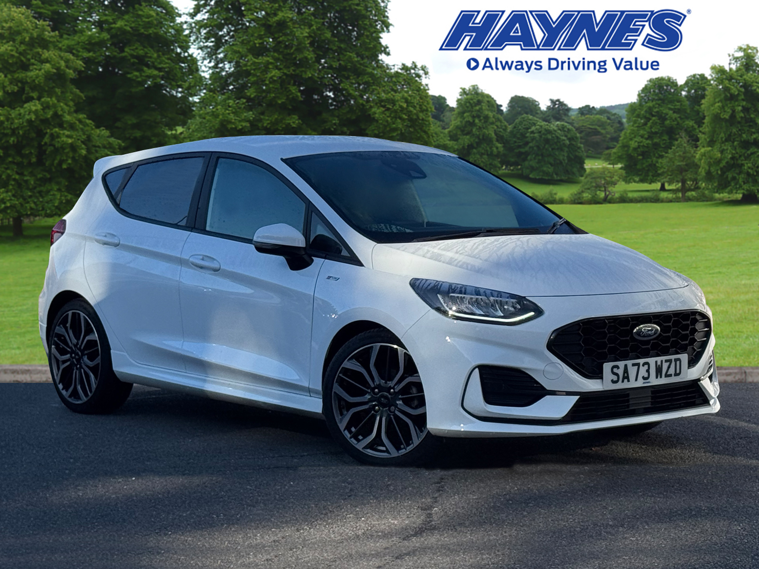 2023 Ford Fiesta