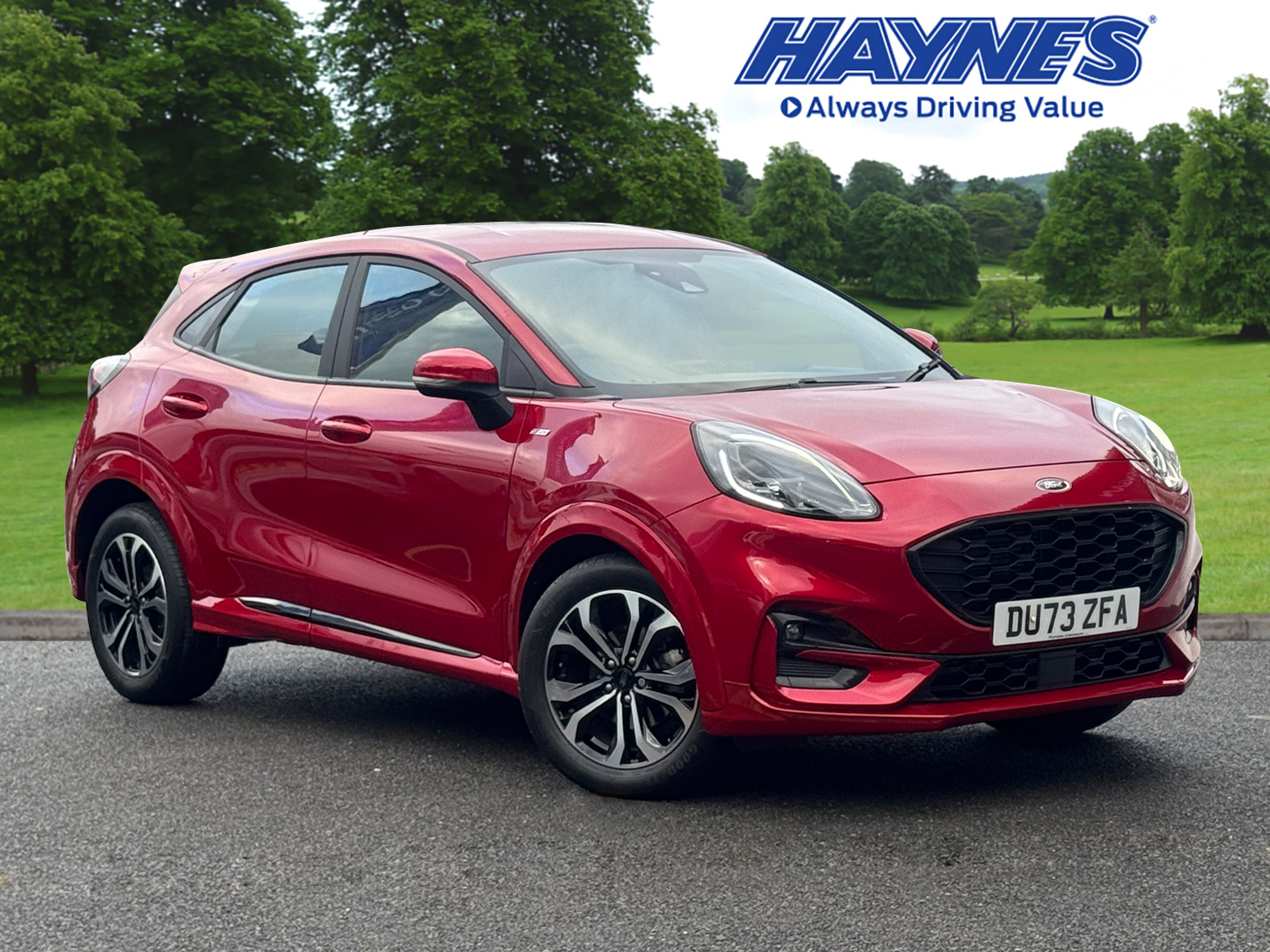 2023 Ford Puma