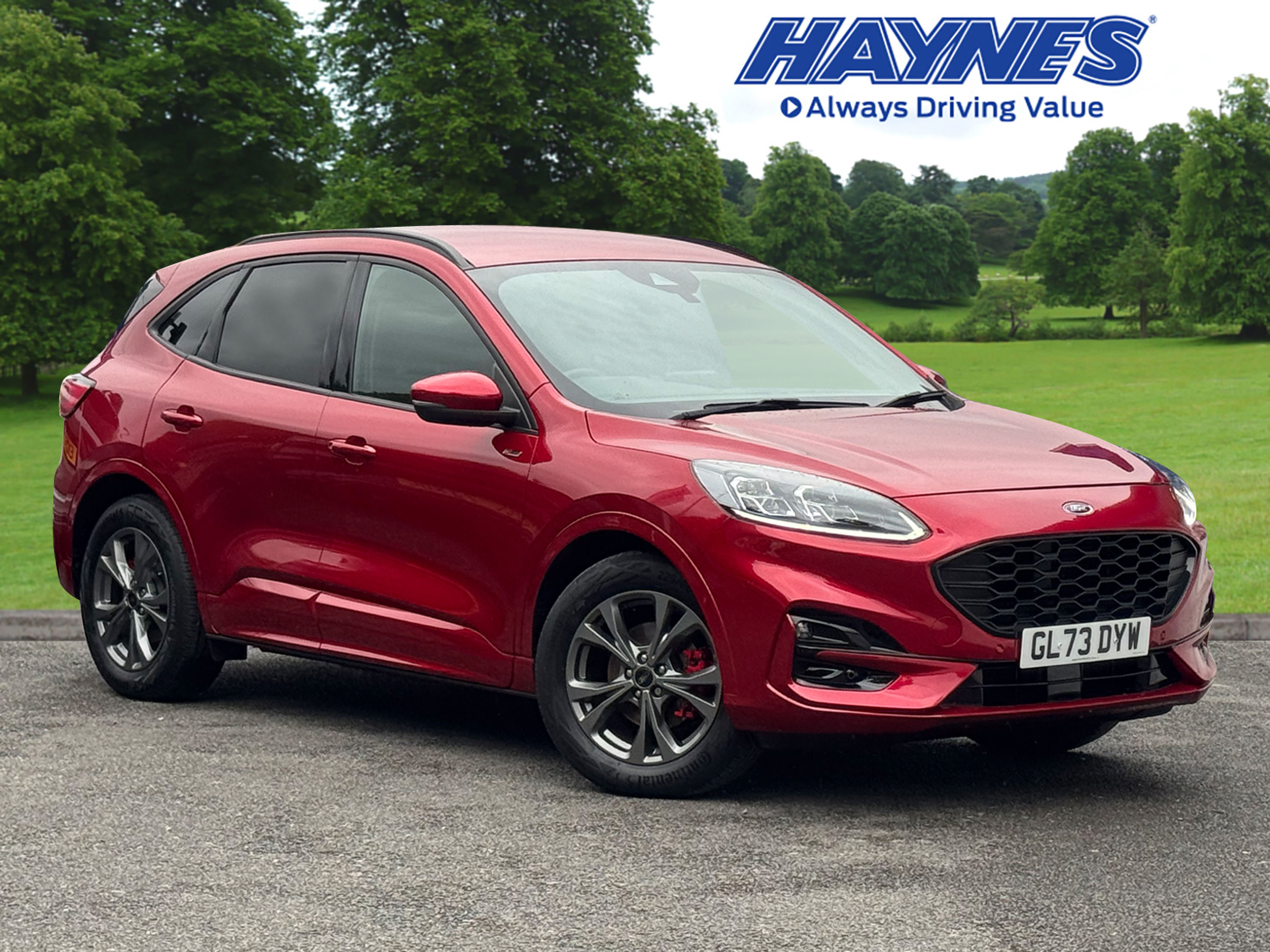 2023 Ford Kuga