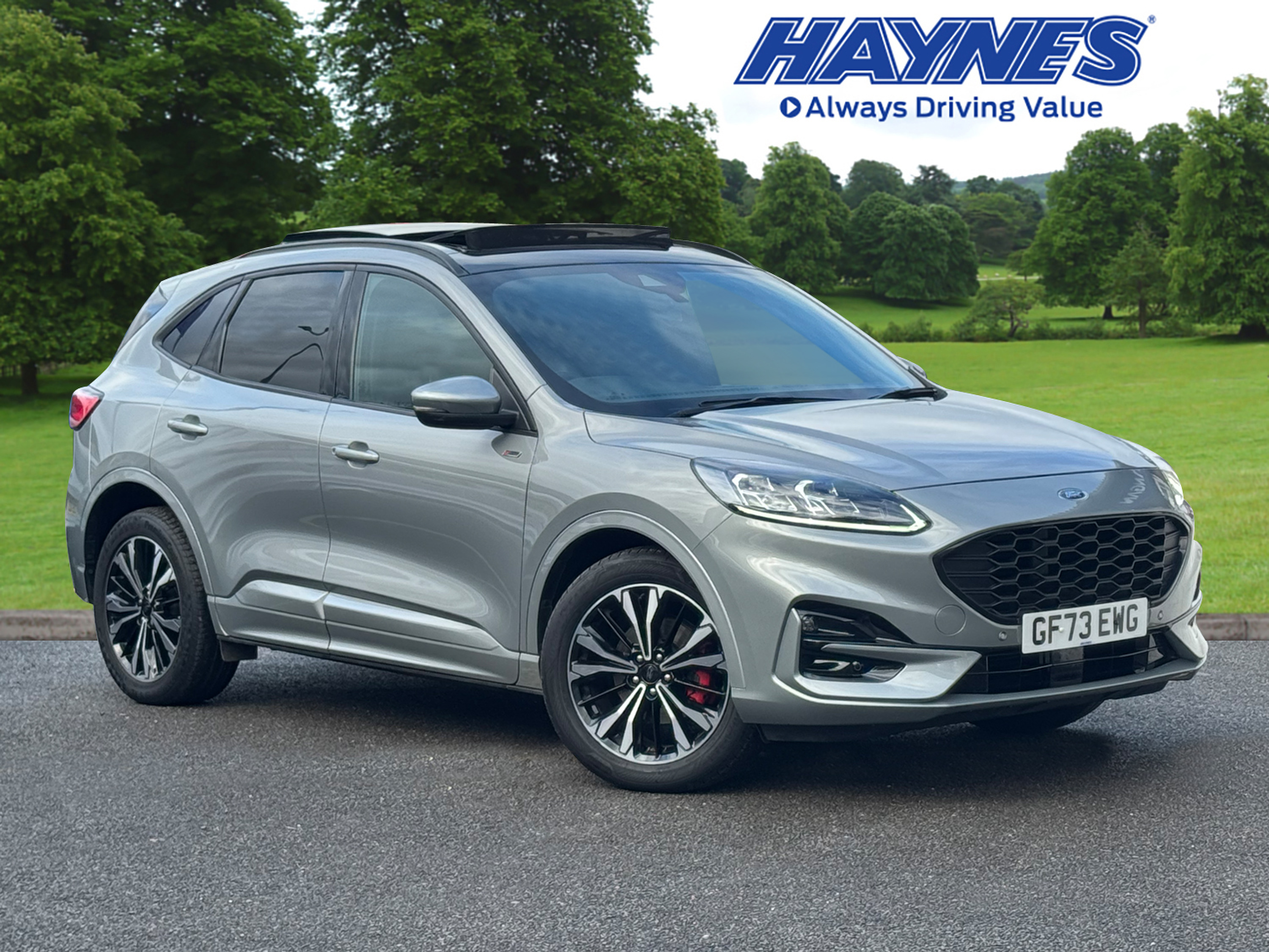 2023 Ford Kuga
