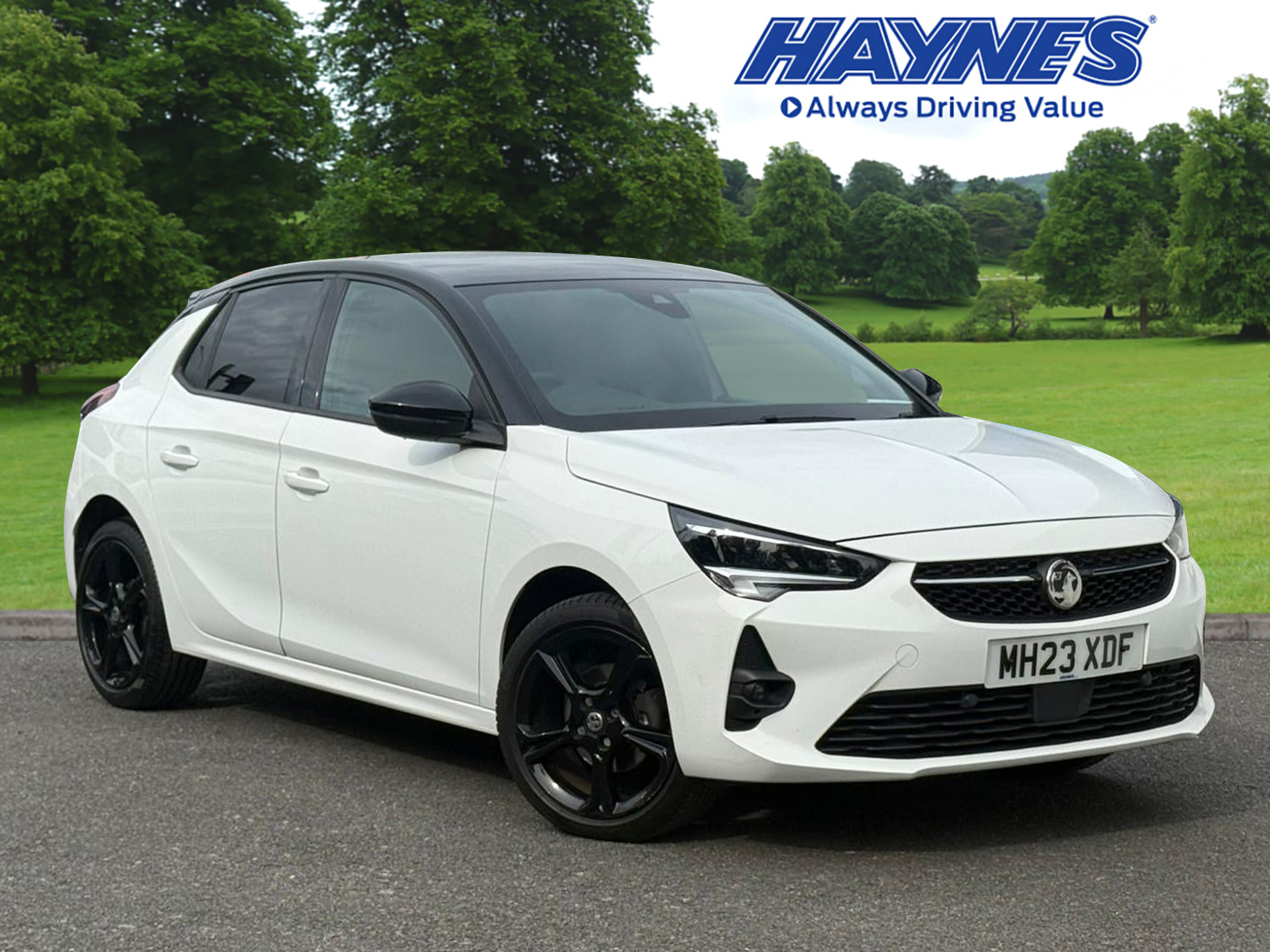 2023 Vauxhall Corsa