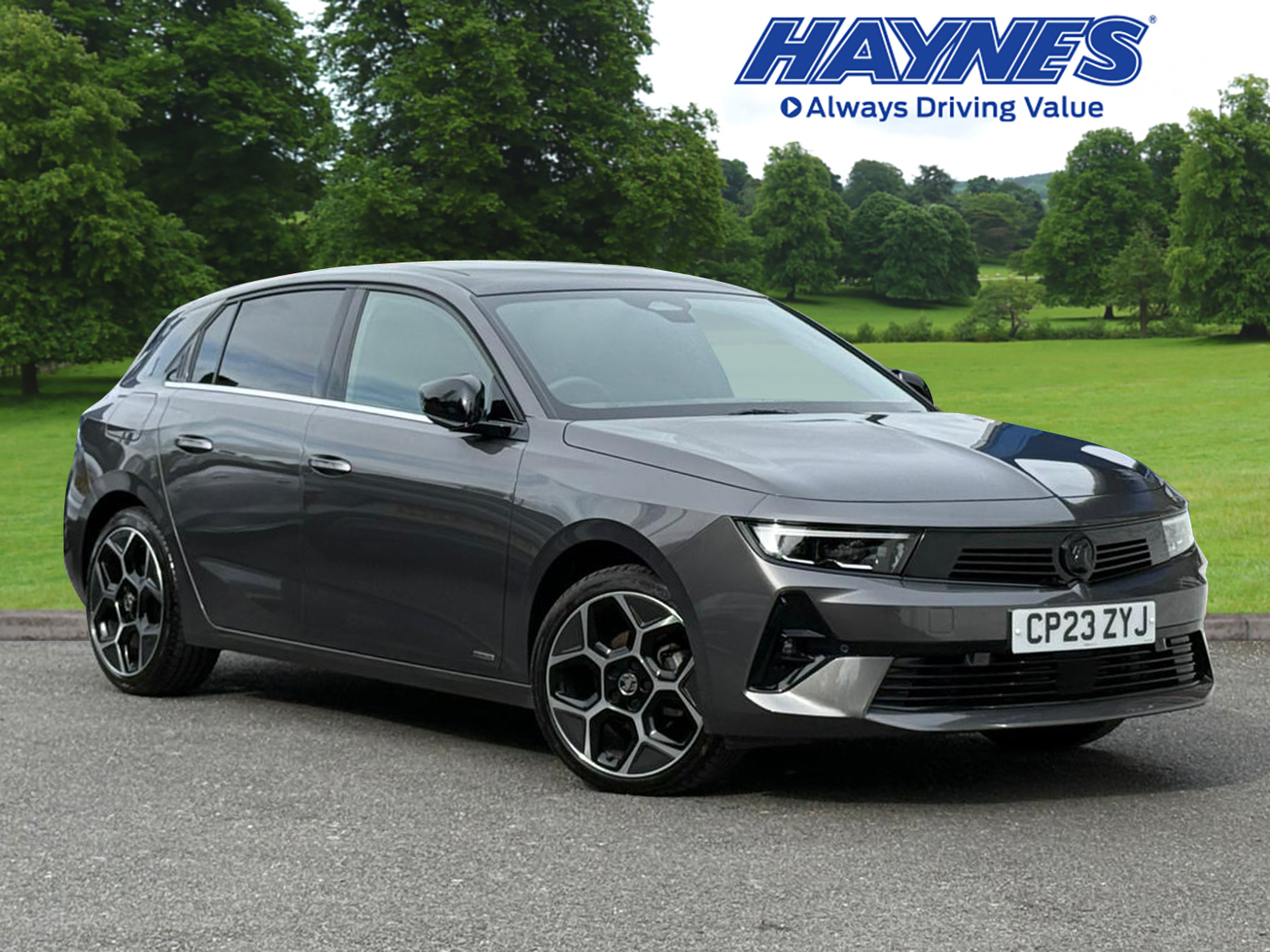 2023 Vauxhall Astra