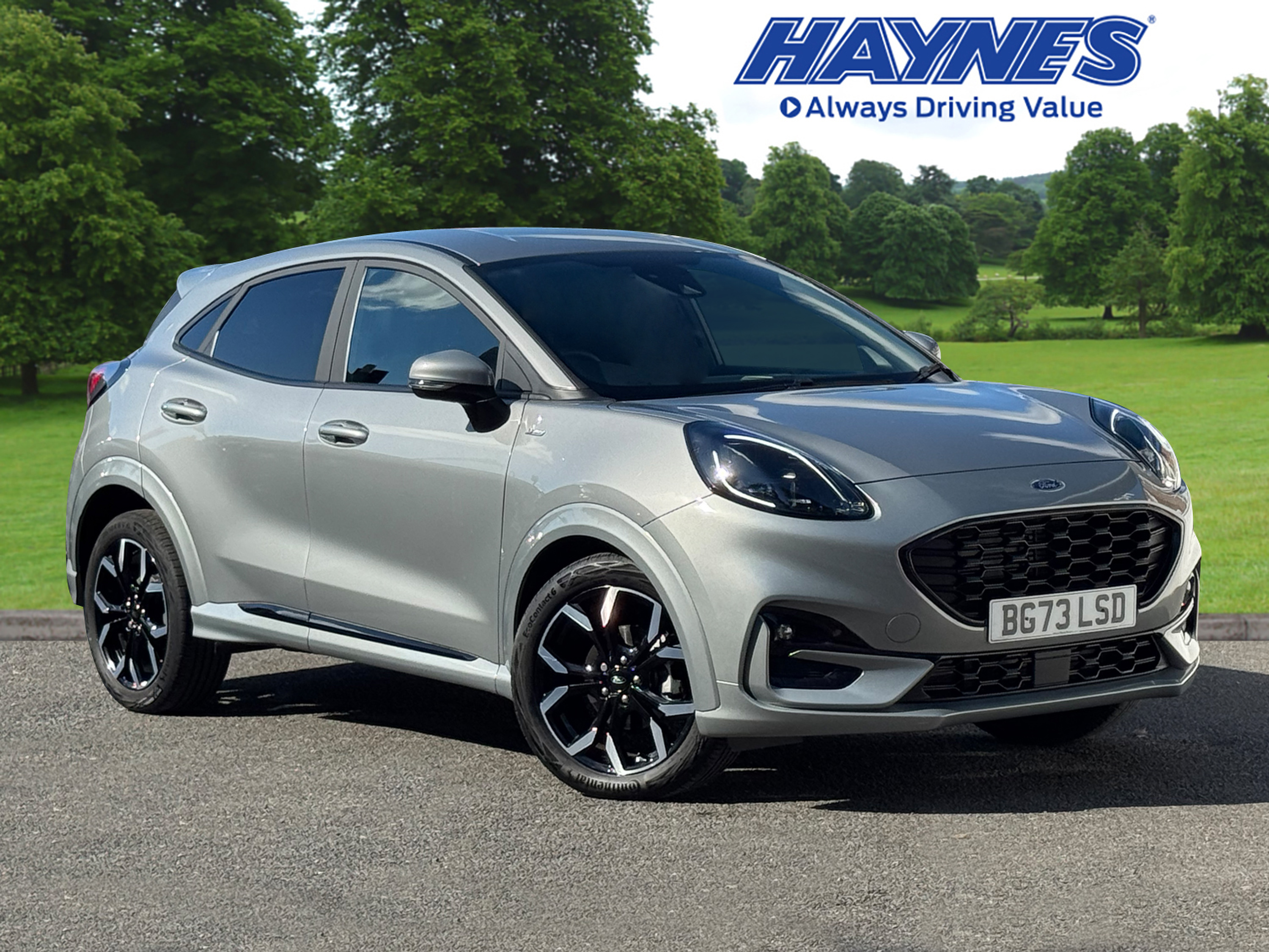 2023 Ford Puma