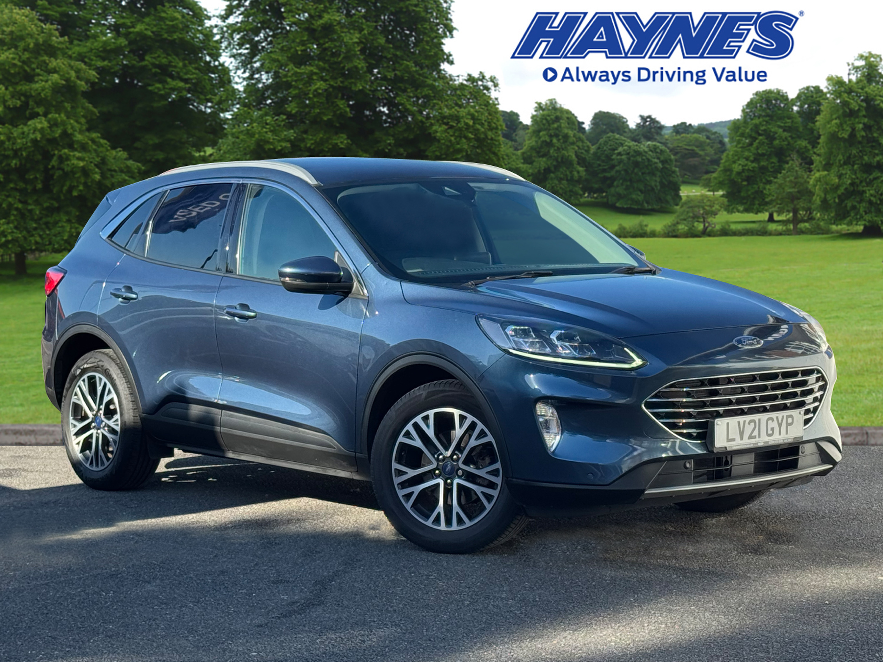 2021 Ford Kuga