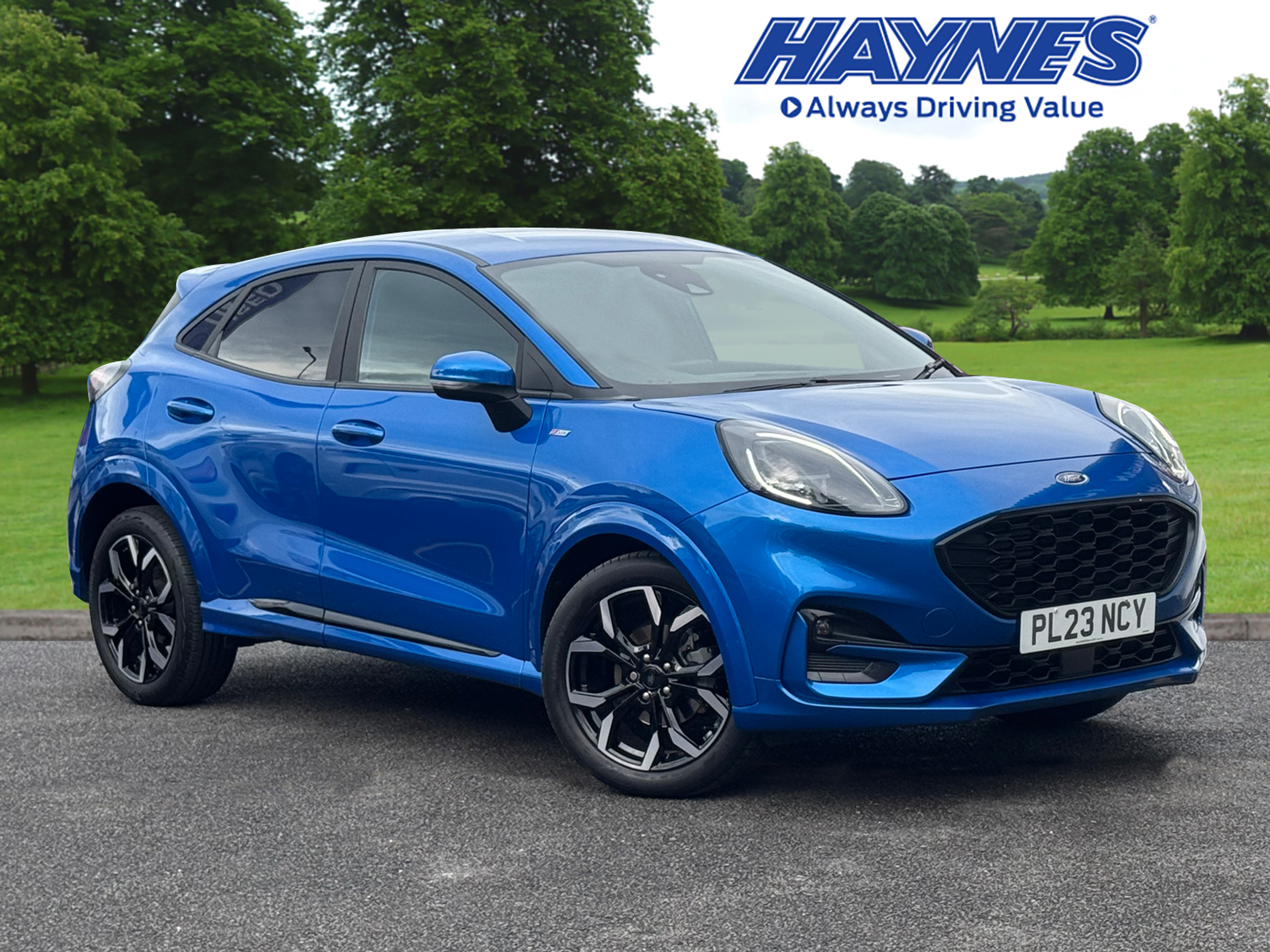 2023 Ford Puma