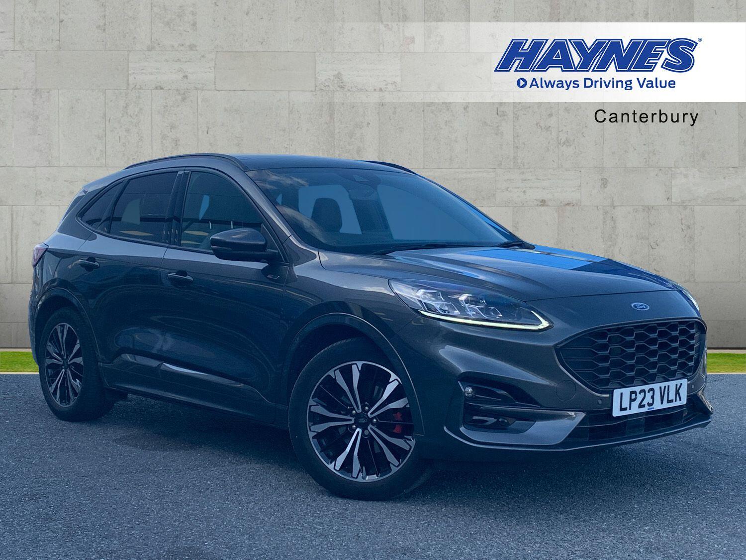 2023 Ford Kuga