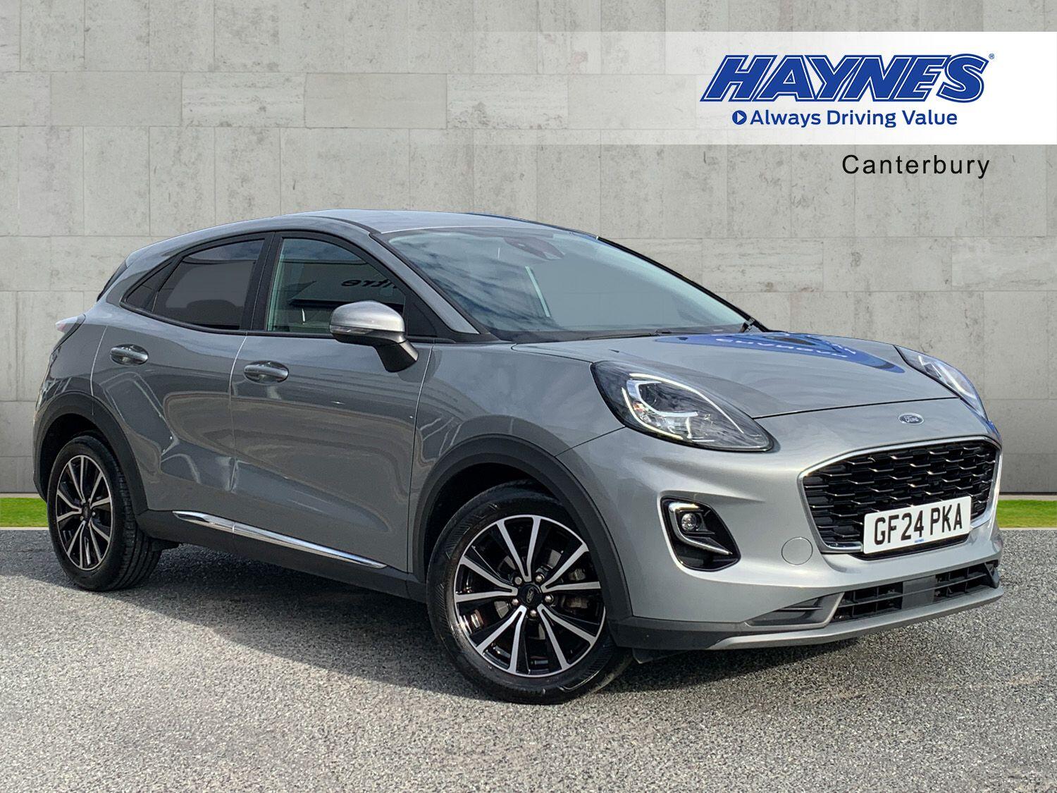 2024 Ford Puma