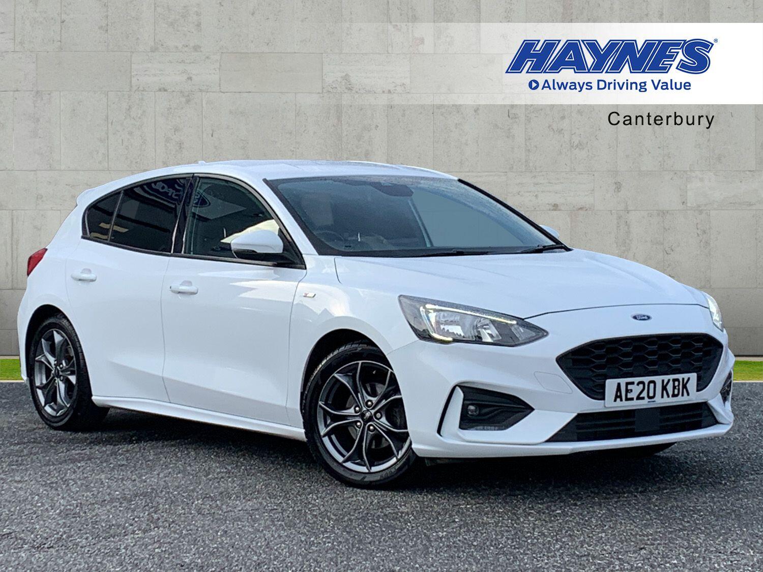 2020 Ford Focus
