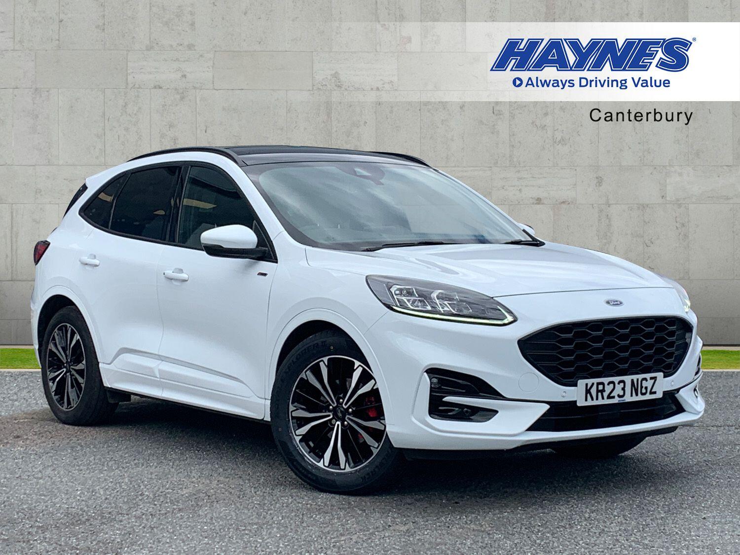 2023 Ford Kuga