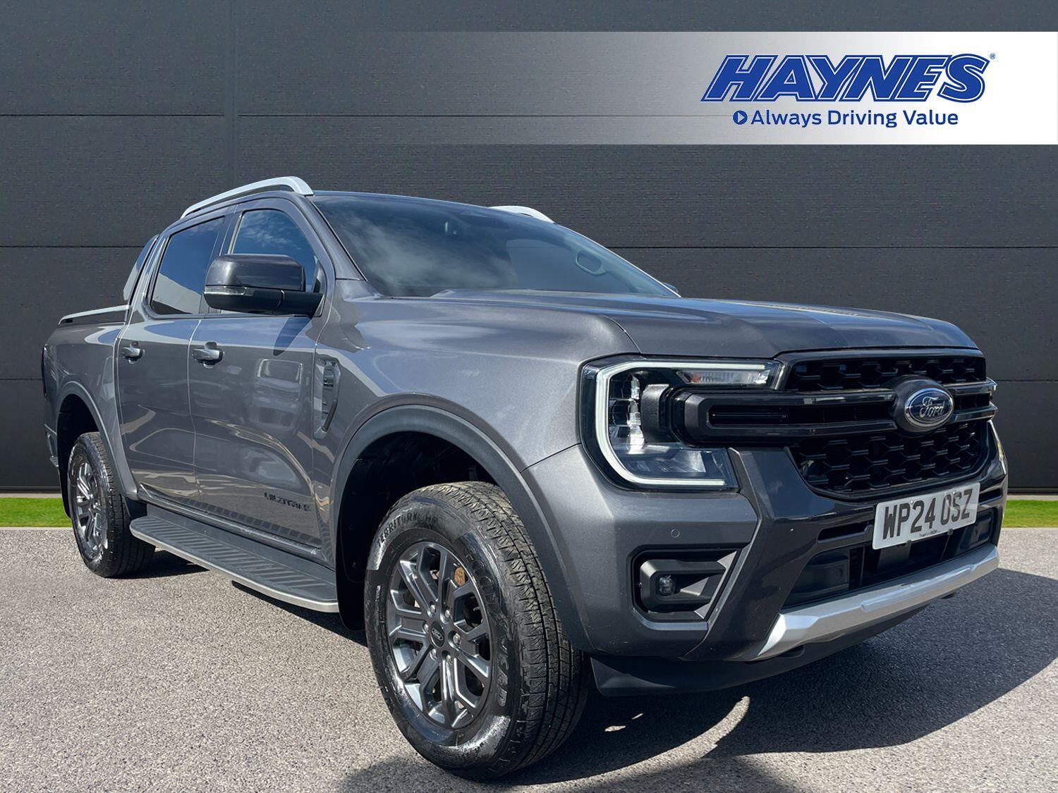 2024 Ford Ranger
