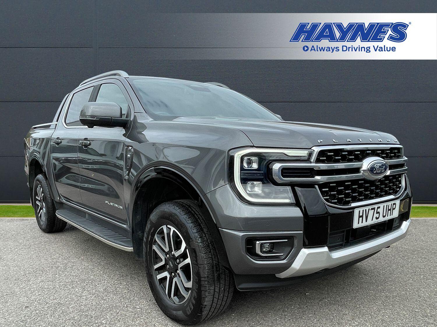 2025 Ford Ranger