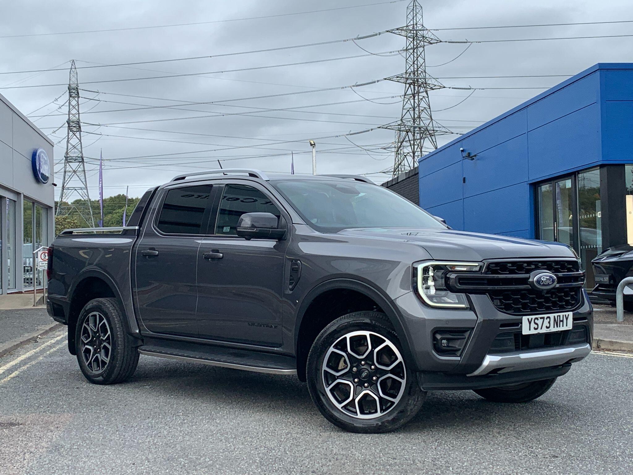 2023 Ford Ranger