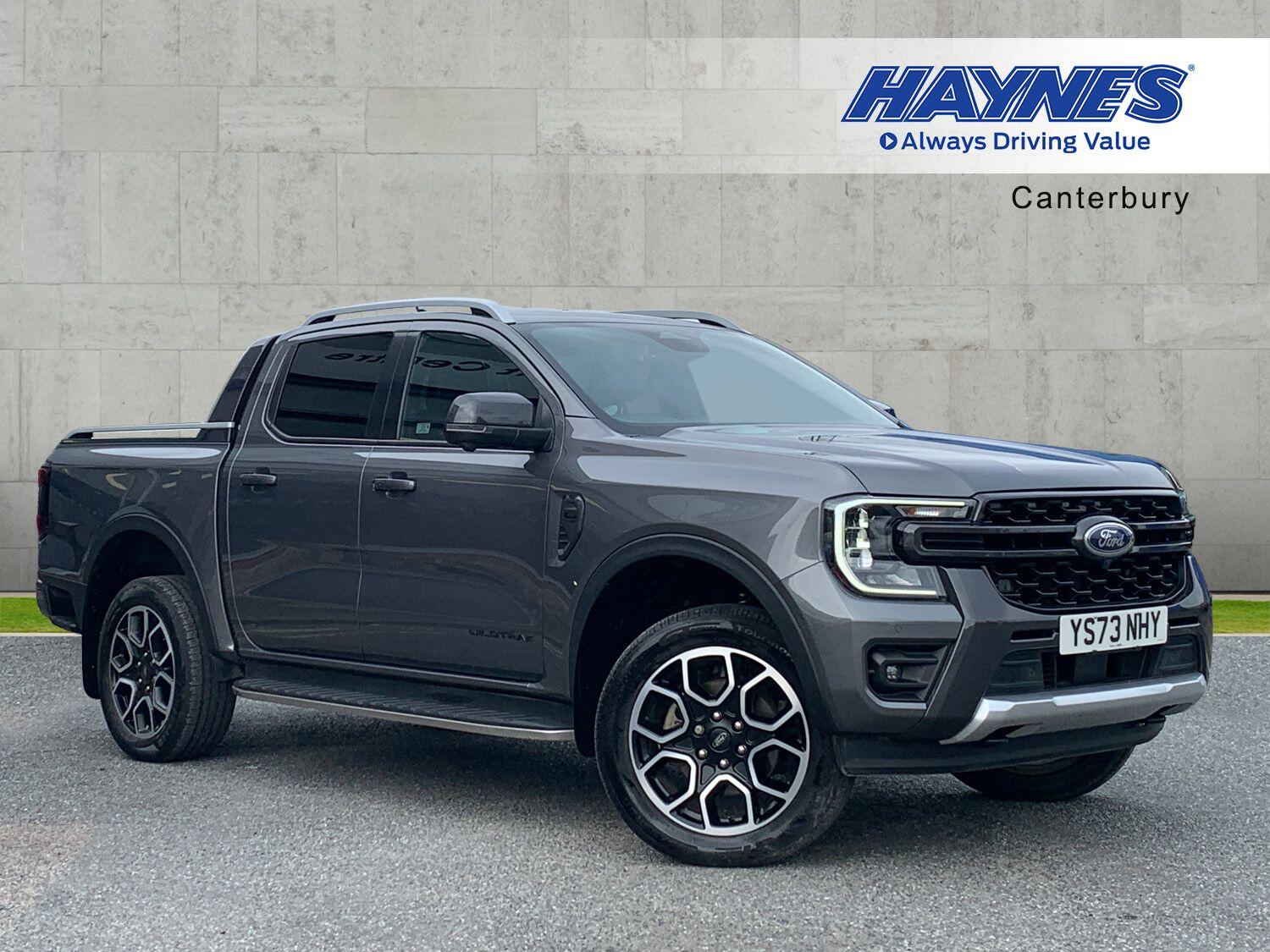 2023 Ford Ranger