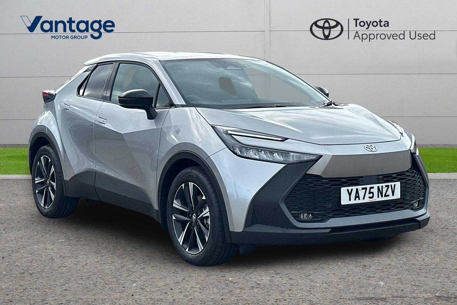 2025 Toyota C-HR