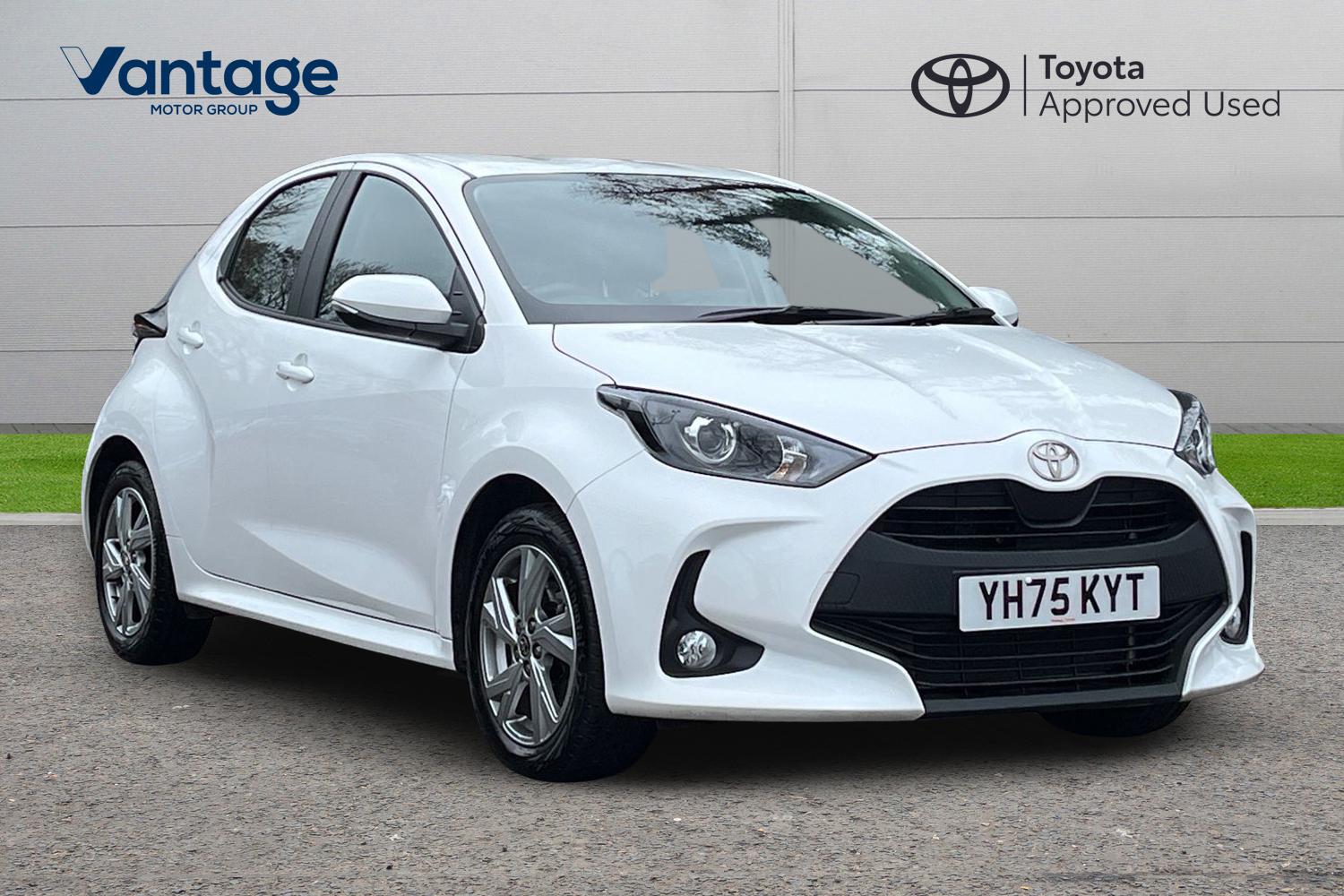 2025 Toyota Yaris