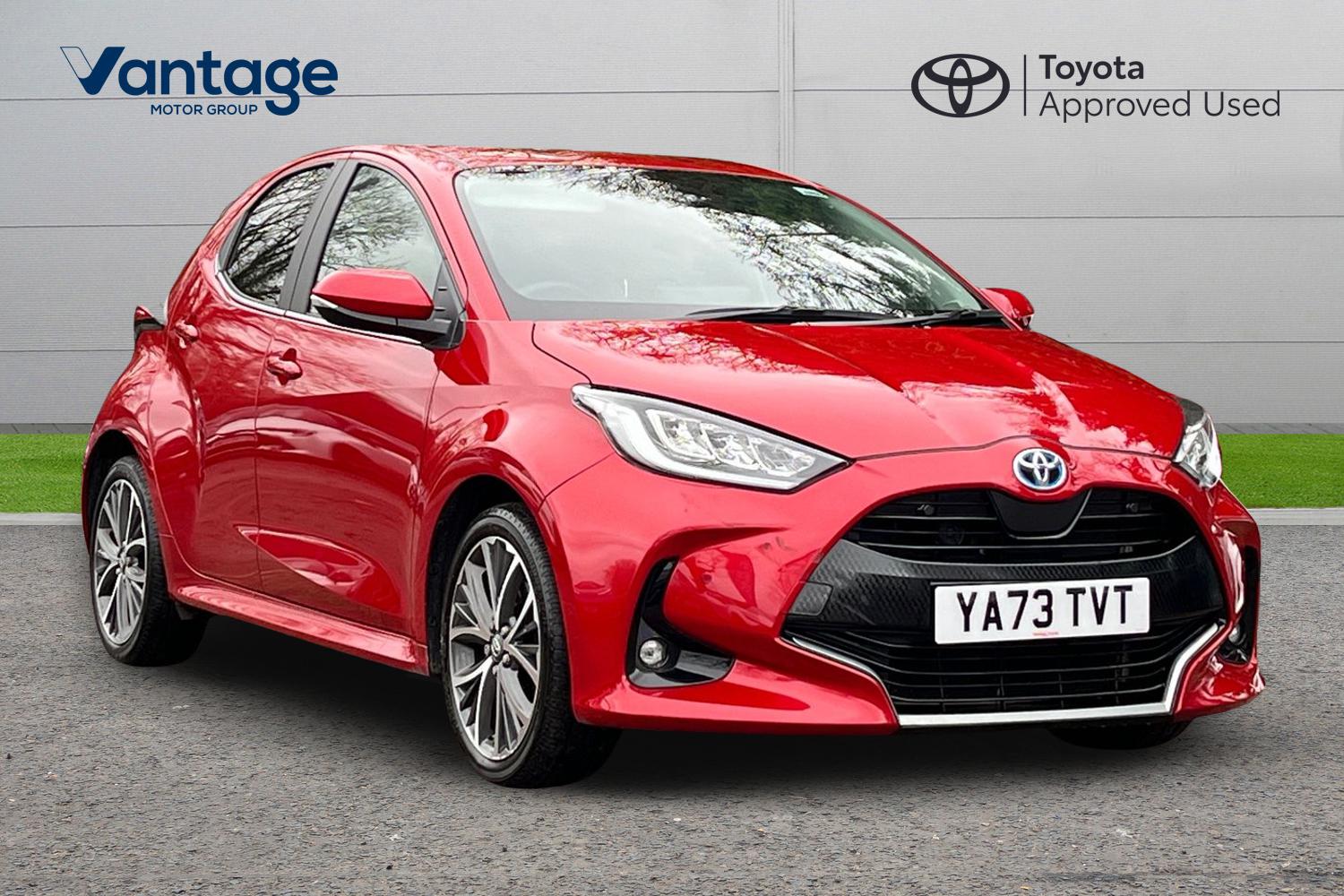 2023 Toyota Yaris