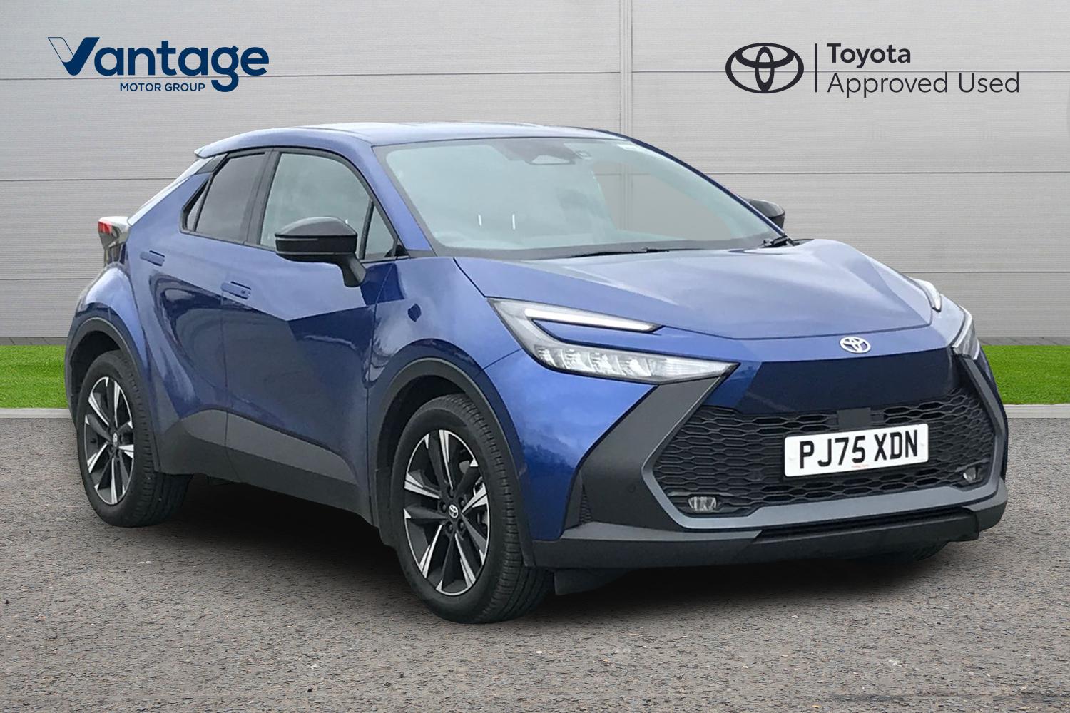 2025 Toyota C-HR