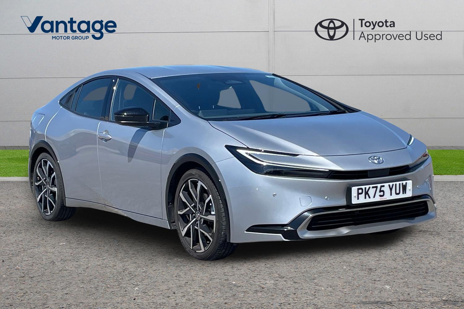 2025 Toyota Prius