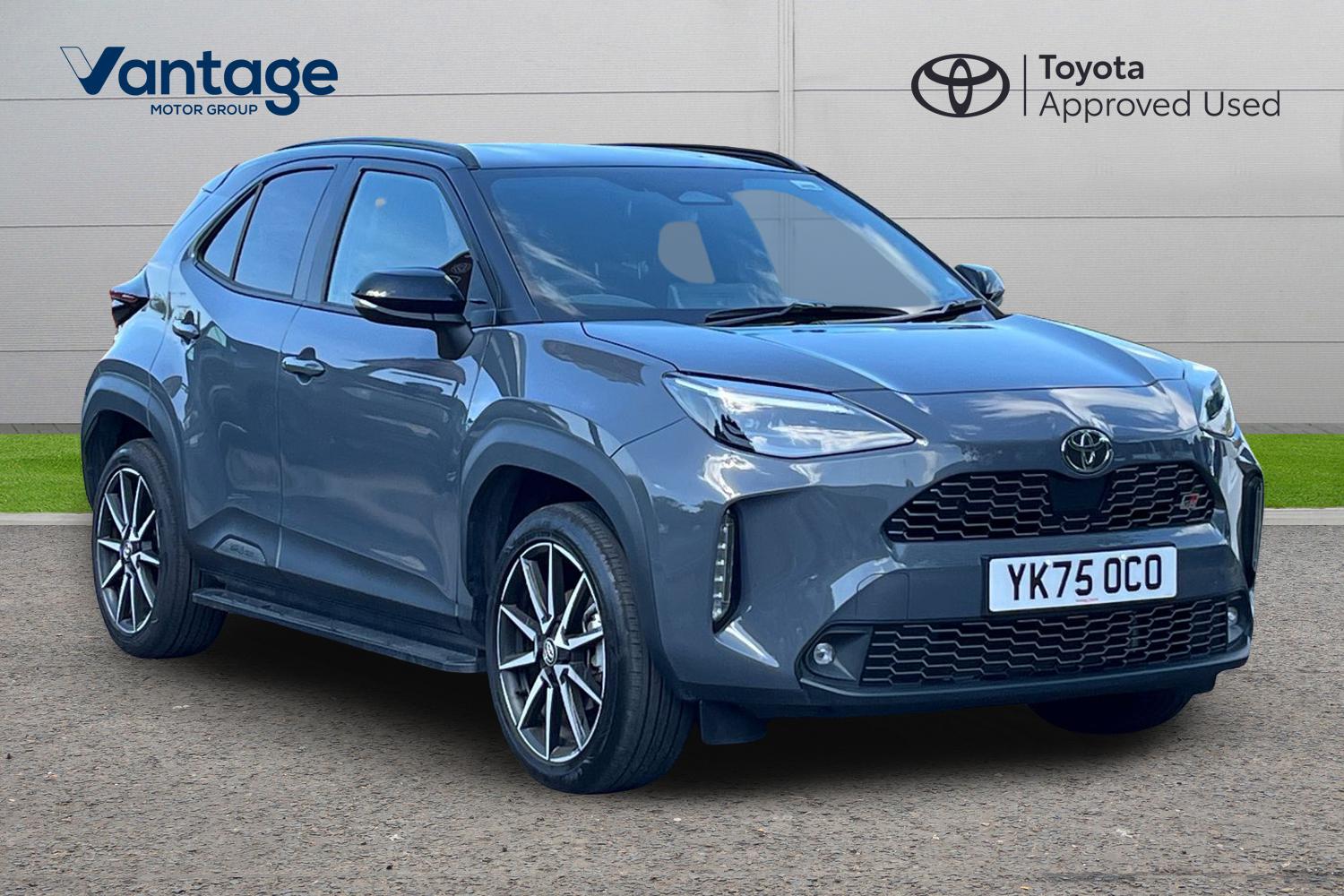 2025 Toyota Yaris Cross