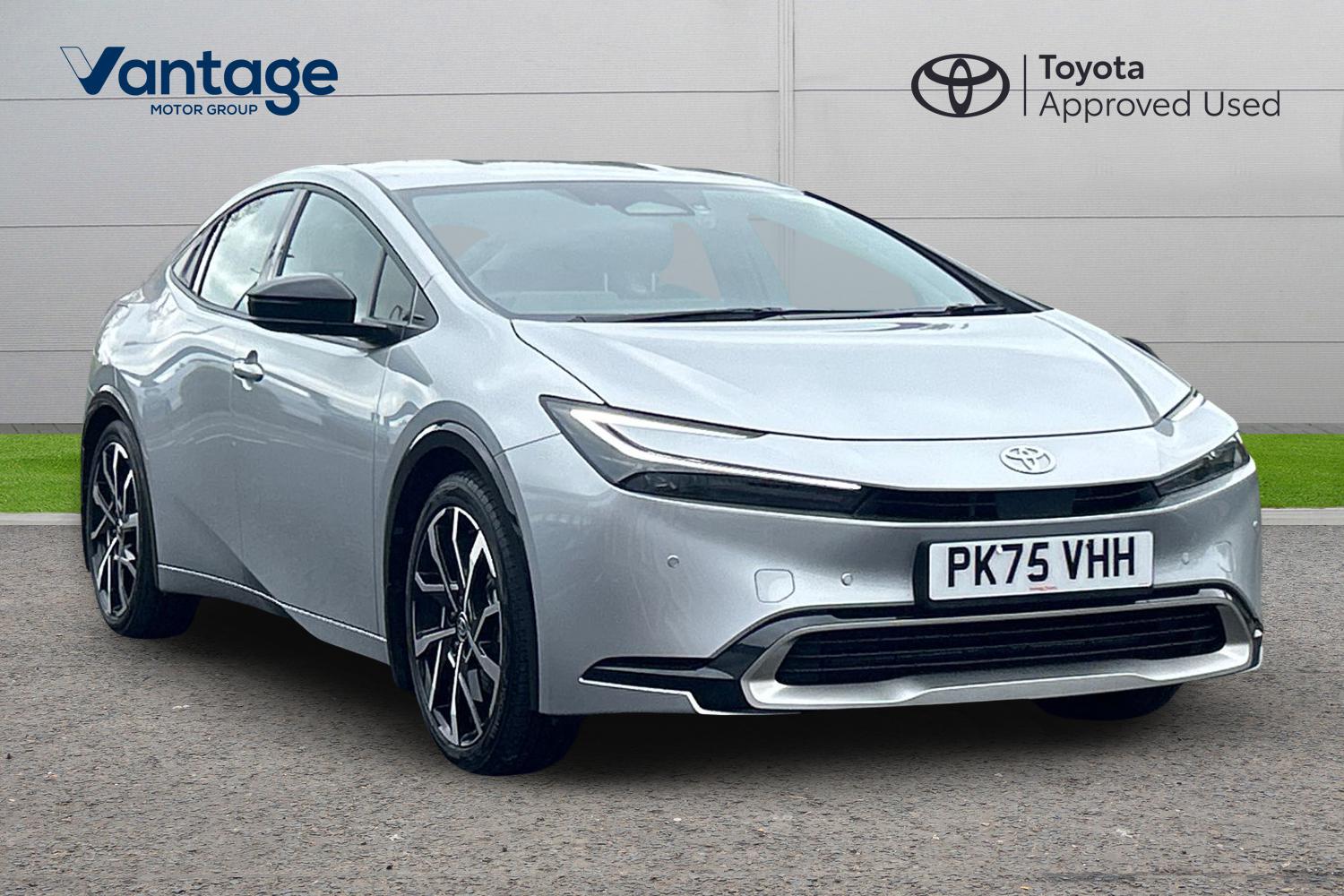 2025 Toyota Prius